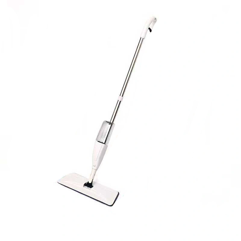 Trapeador con Palo de 124 cm y 40 × 12 cm de Plástico para Pisos image 2