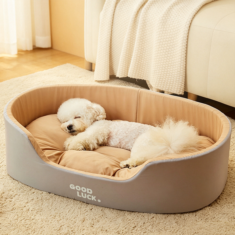 Cama para Gato 40/60cm Poliéster+Algodón PP