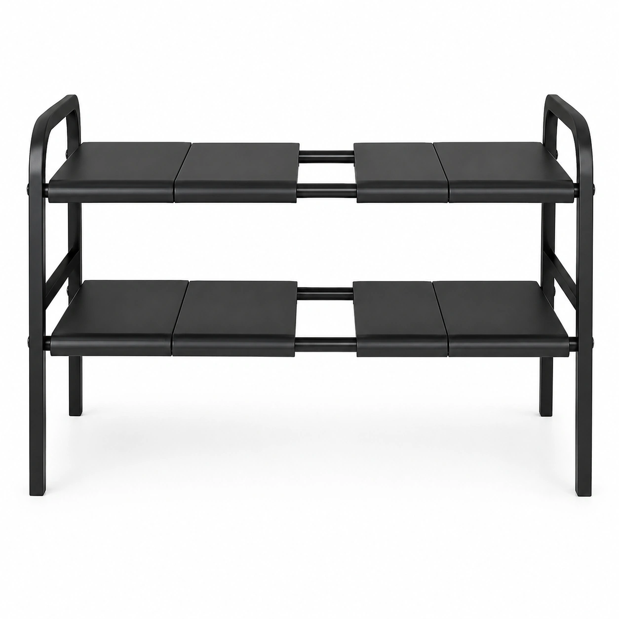 Estante Organizador de Cocina 52 × 27 × 9 cm de Hierro para Organizar image 2