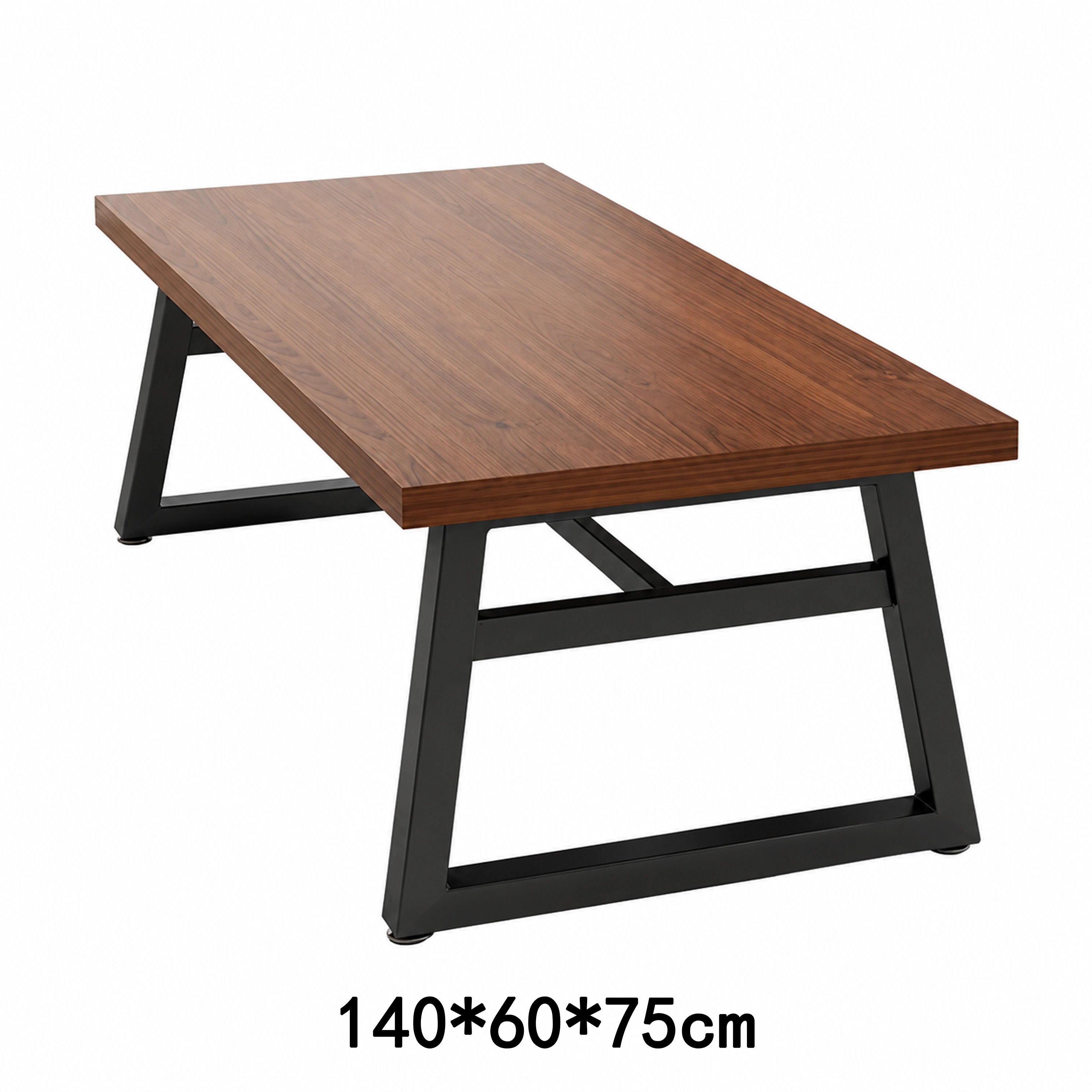 Mesa de Comedor Varios Tamaños Tablero de Densidad (MDF) Cuadrado Rectangular