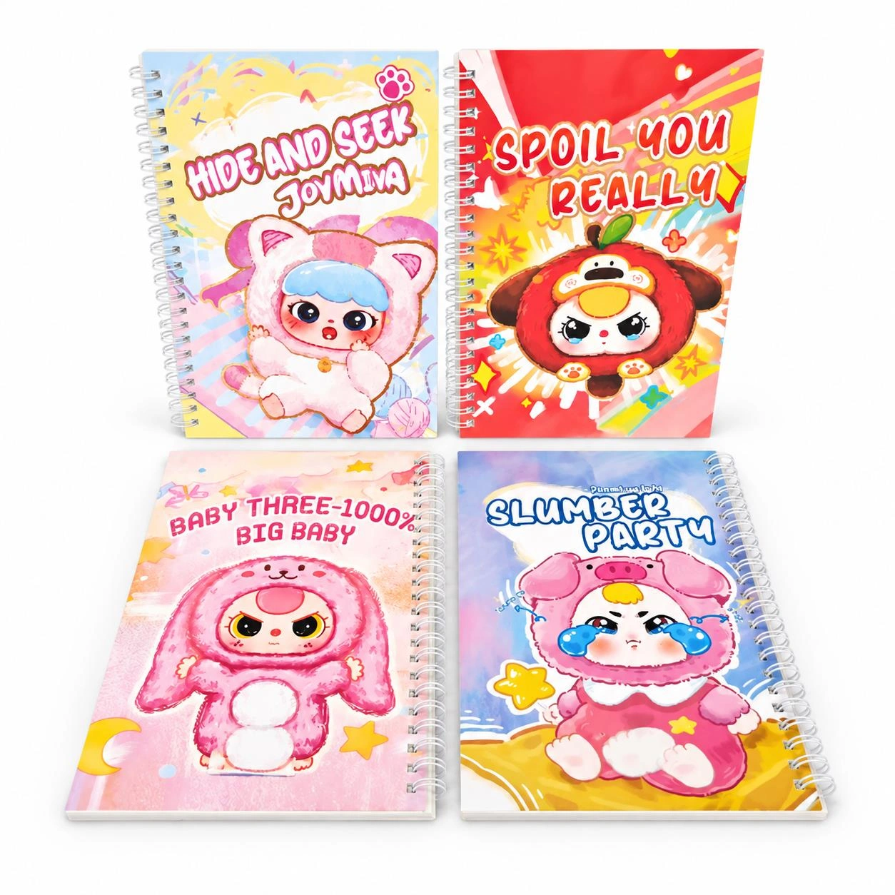 Cuaderno Varias Medidas de Papel para Oficina y Estudio image 4