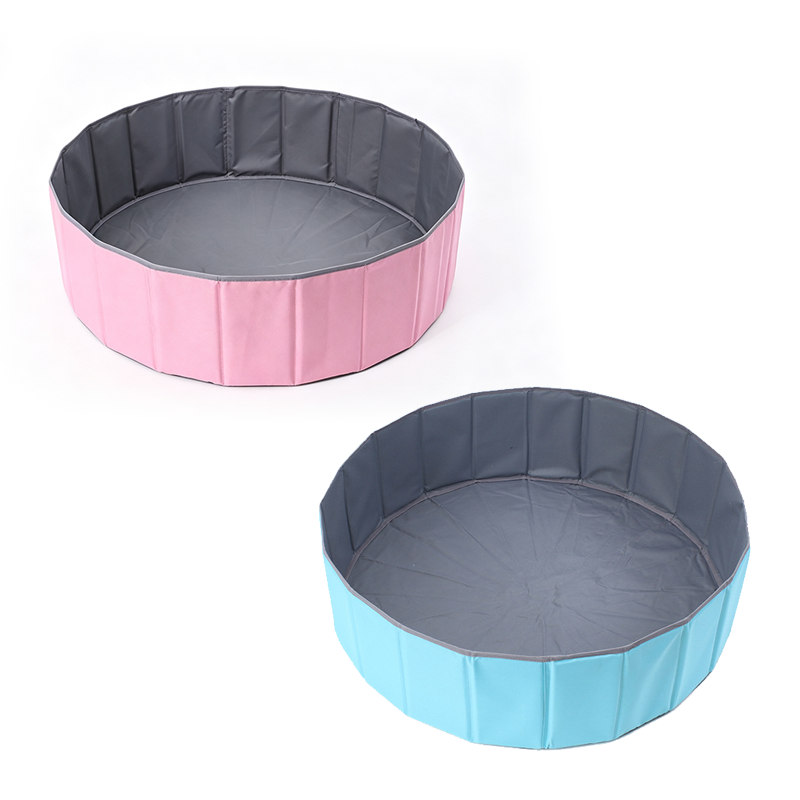 Corral de Juegos Interior Plegable de Tela Oxford 100*30cm (Colores Surtidos) image 2
