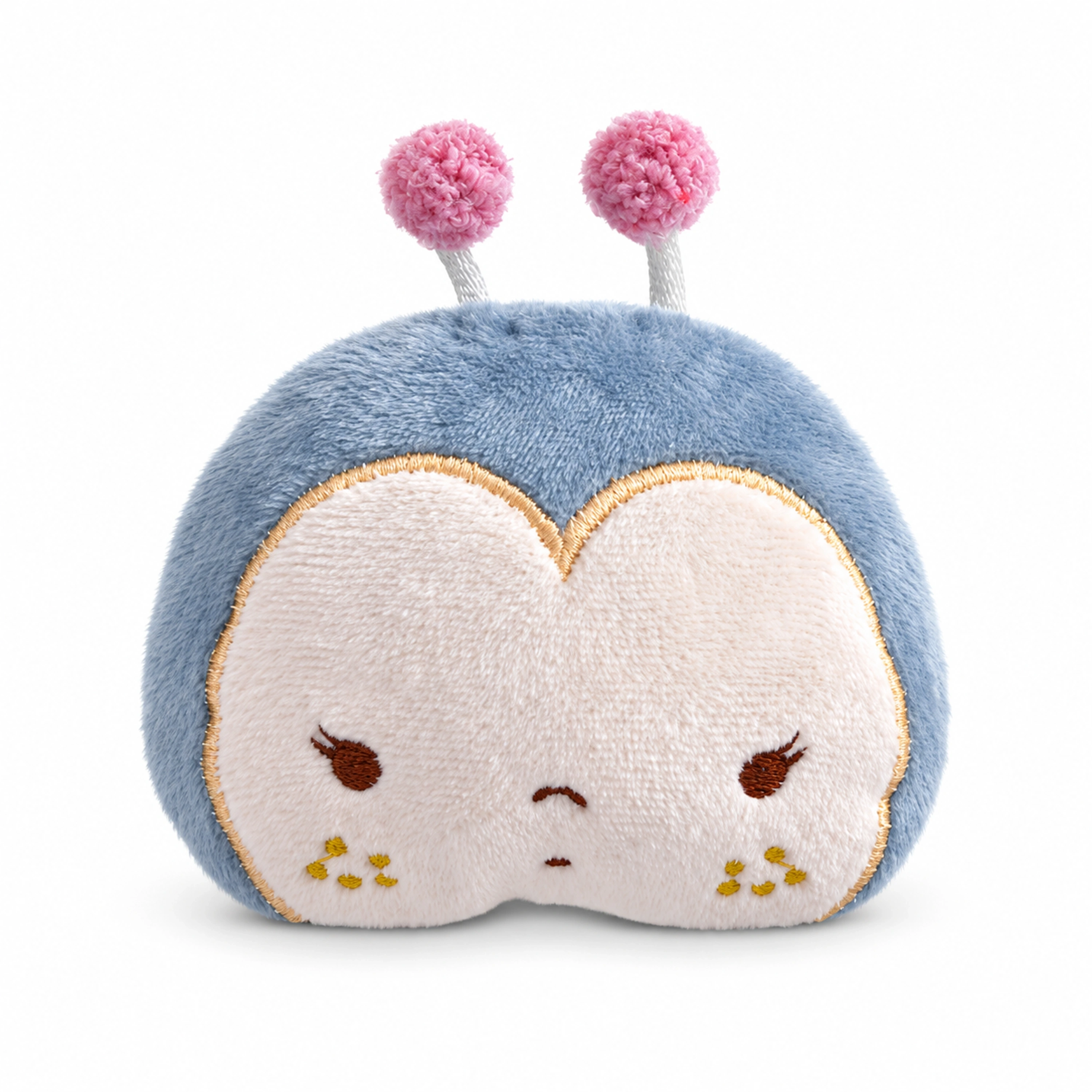 Juguete de peluche de Teletubbies para mascotas 10x11cm de felpa cristal