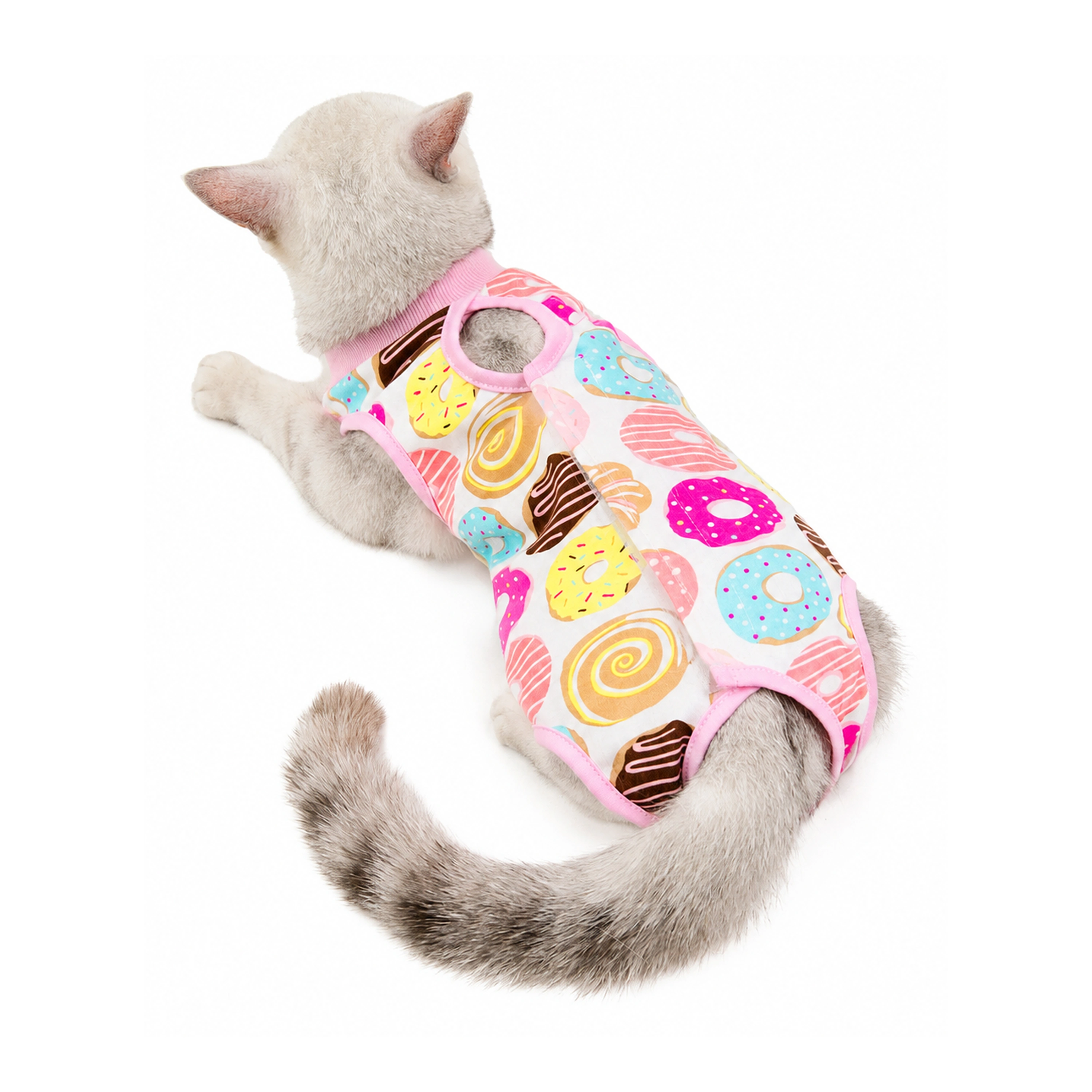 Ropa para Gato Poliéster 20*29*20cm image 2