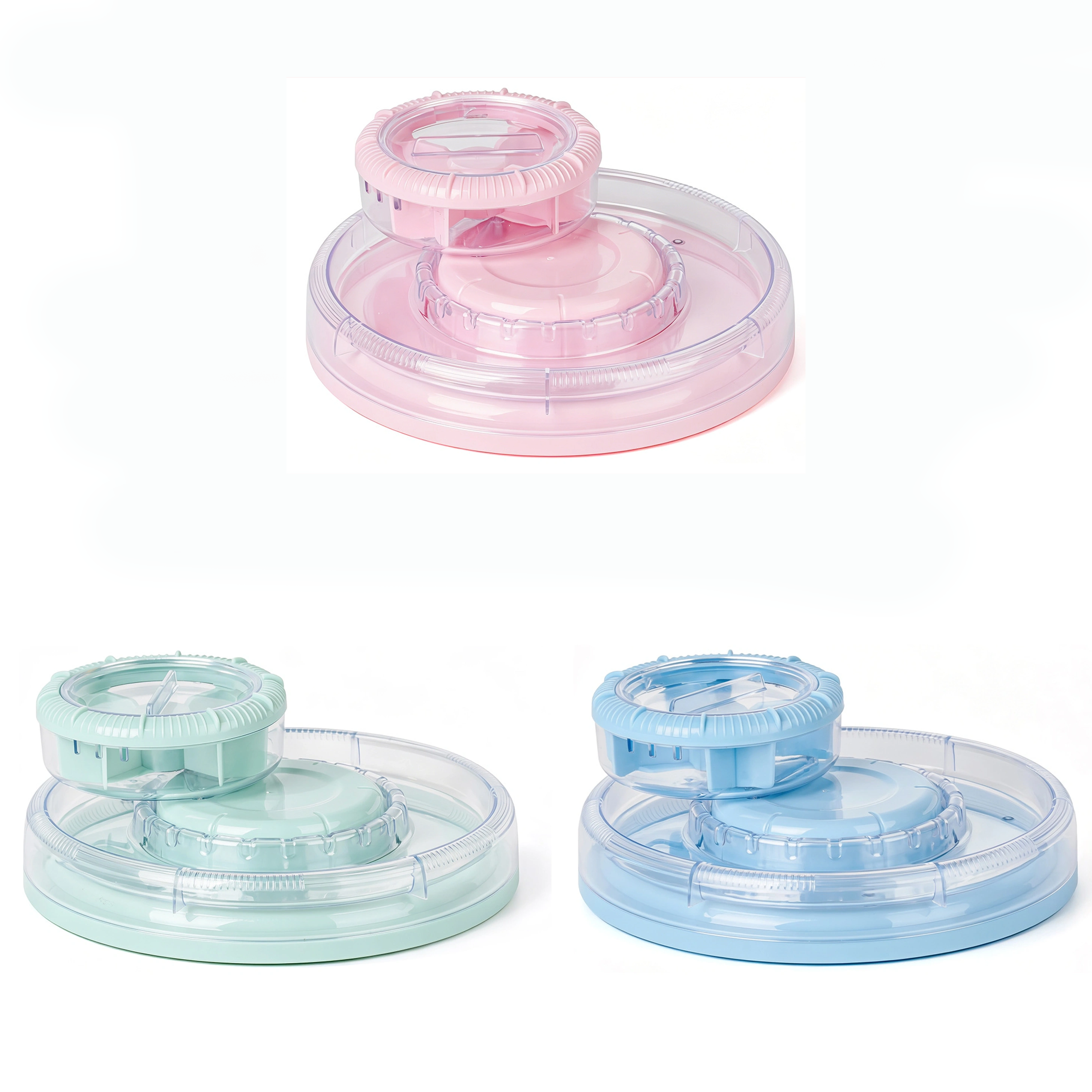Juguete Dispensador de Comida para Gatos 20 × 7.8 CM de Plástico para Gatos image 2