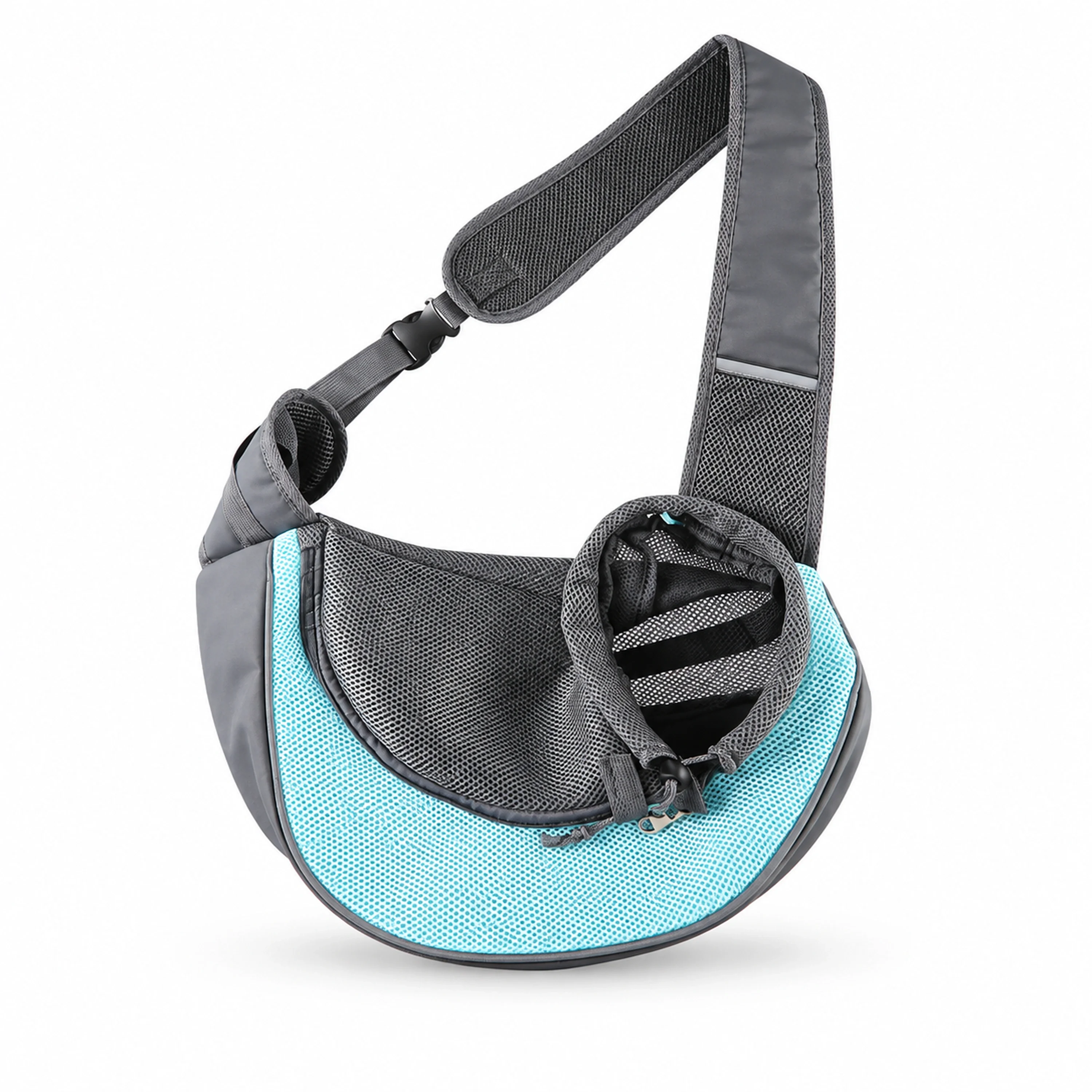 35*20cm Mochila para Mascotas Poliéster Surtido