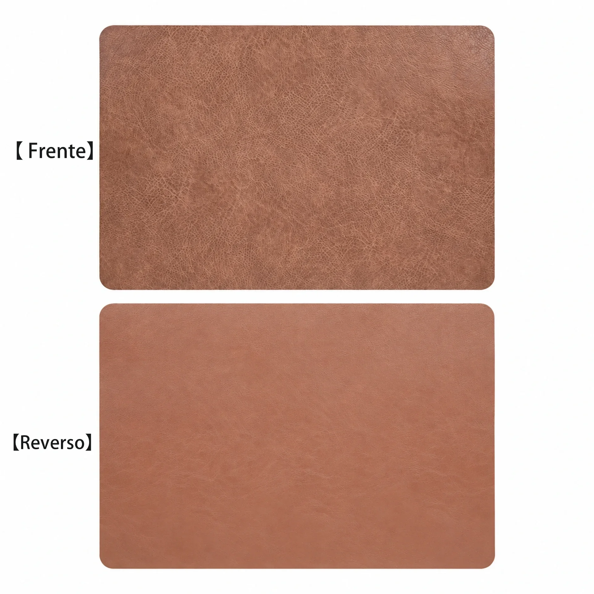 44.5*30cm Mantel Individual Occidental Impermeable PU para el Hogar