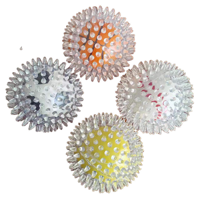 Juguete para Perro 8.5cm TPR Surtido