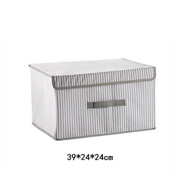 Caja Organizadora para Ropa Varias Medidas de Tela No Tejida para Objetos Varios