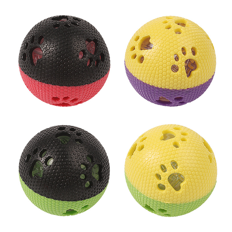 Juguete Brillante para Mascotas 7.5cm Plástico Surtido image 2