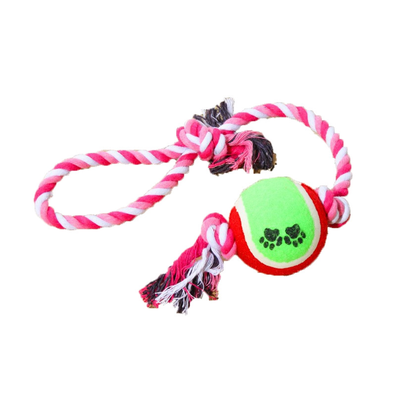 Juguete para Mascotas 32cm Cuerda de Algodón
