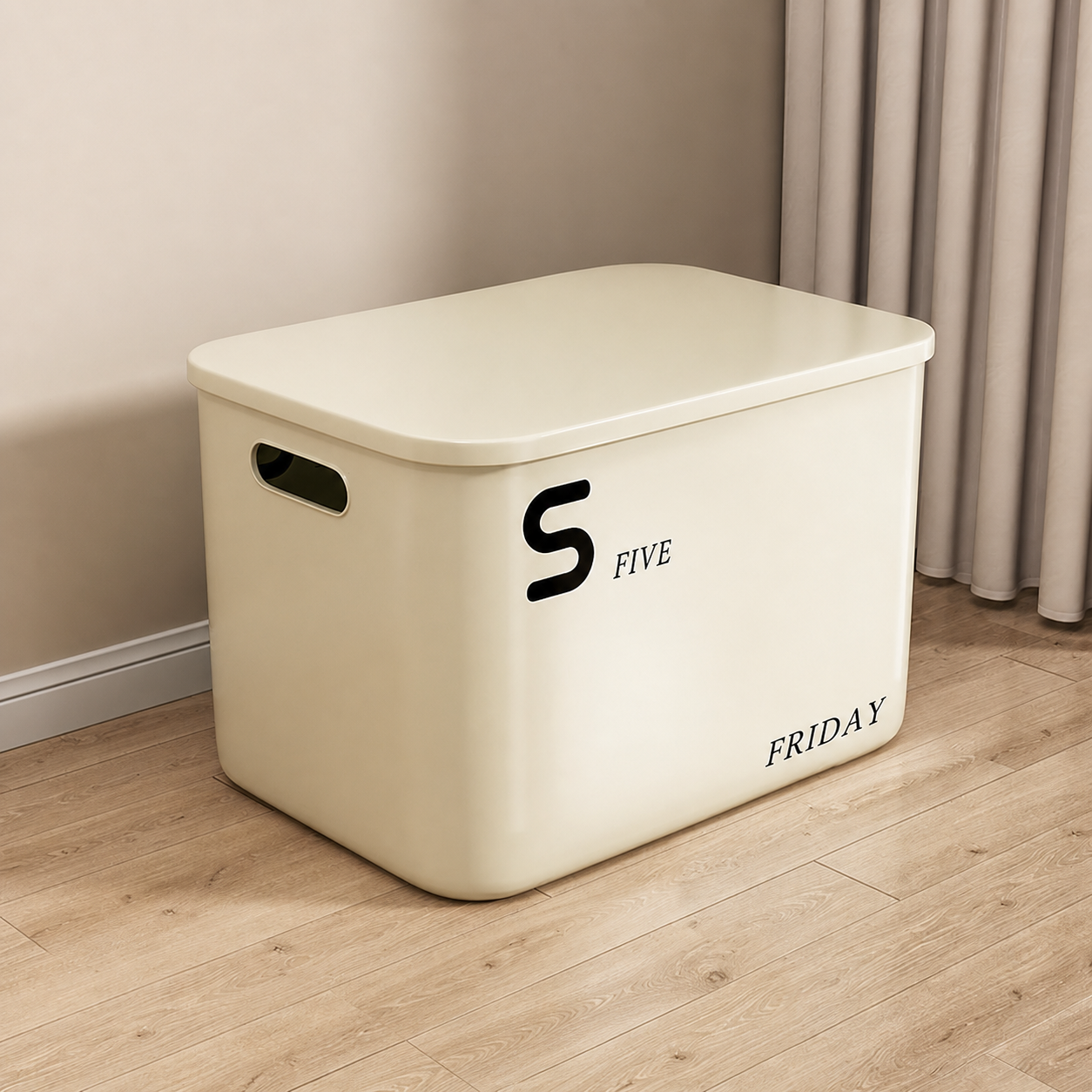 Caja Organizadora Varias Medidas de Plástico para Objetos Varios