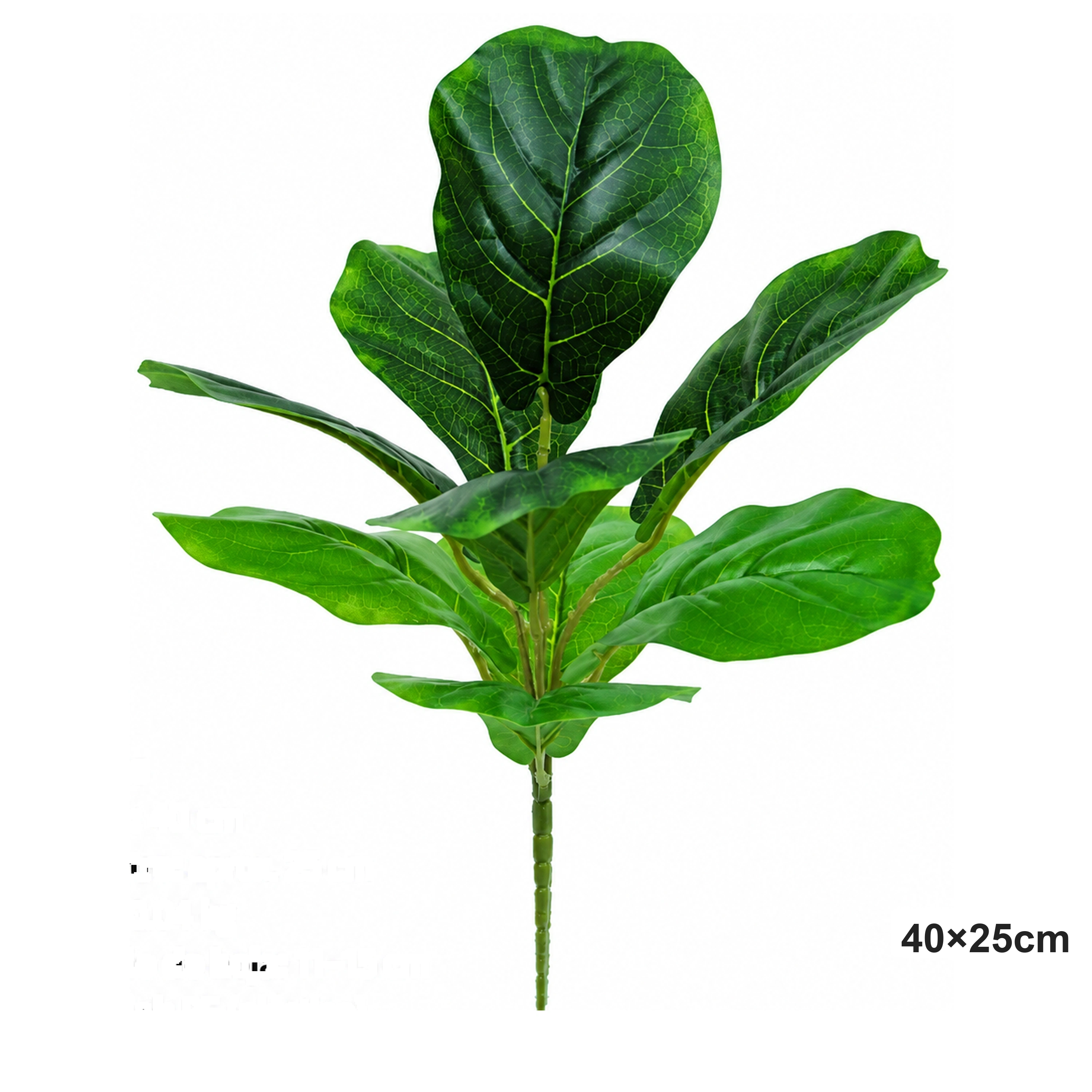Planta Artificial Plástico image 3