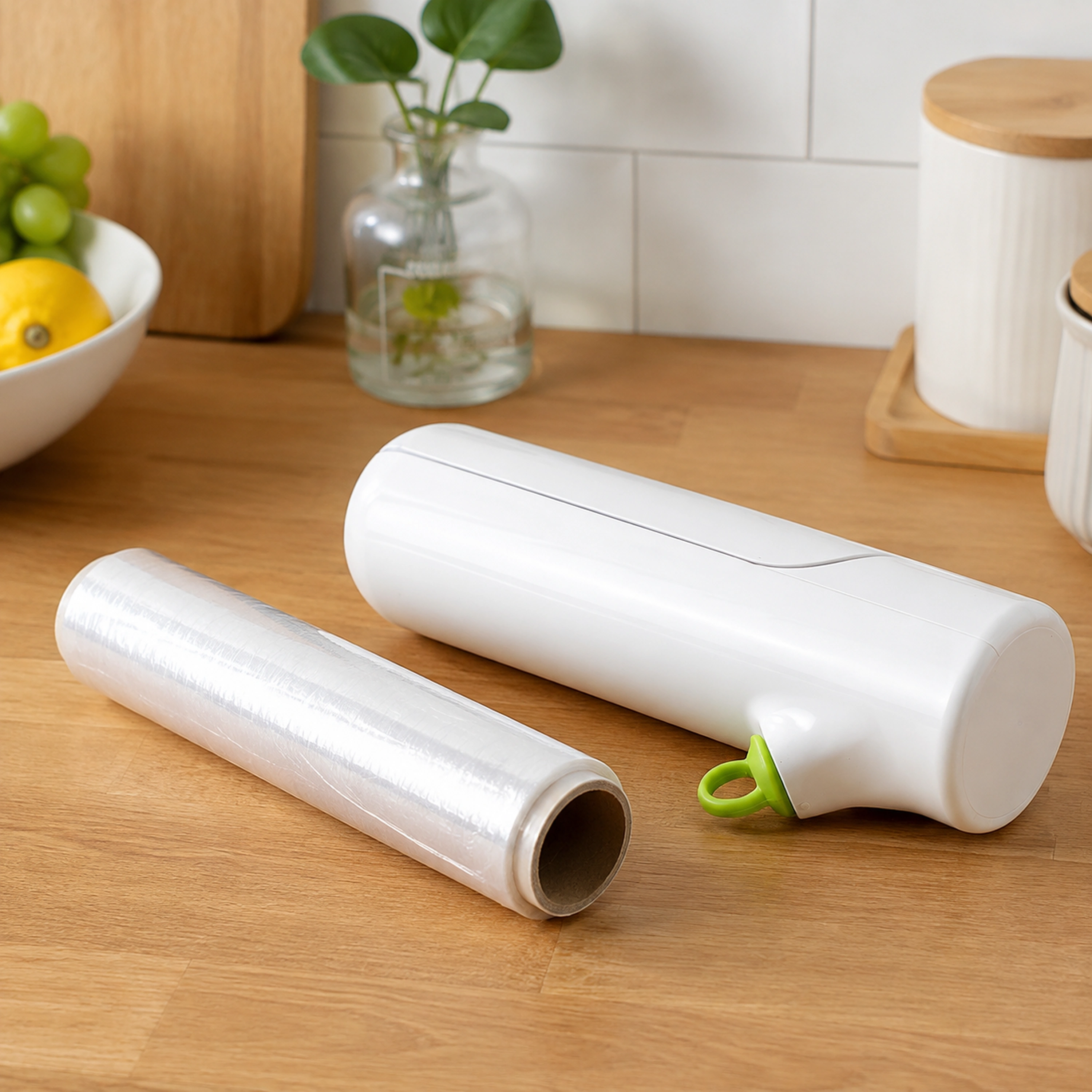 Conservador de Verduras 6.5 × 8.5 × 25.5 cm de ABS para Organizar image 1