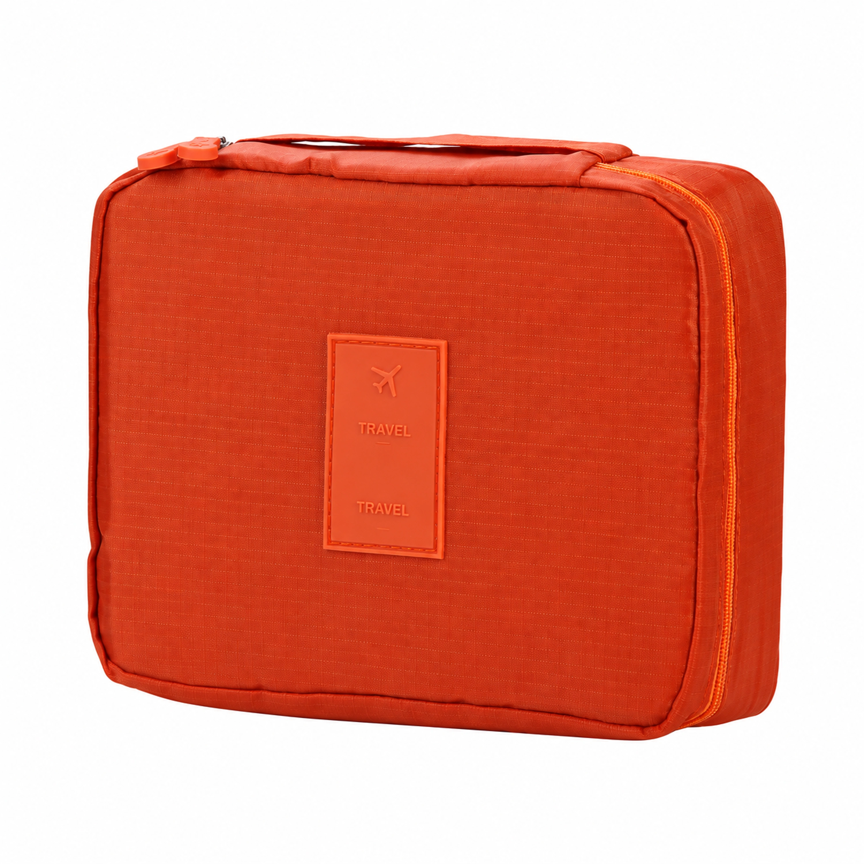 Neceser de Maquillaje 21 × 16 × 8 CM de Fibra Sintética para Viaje