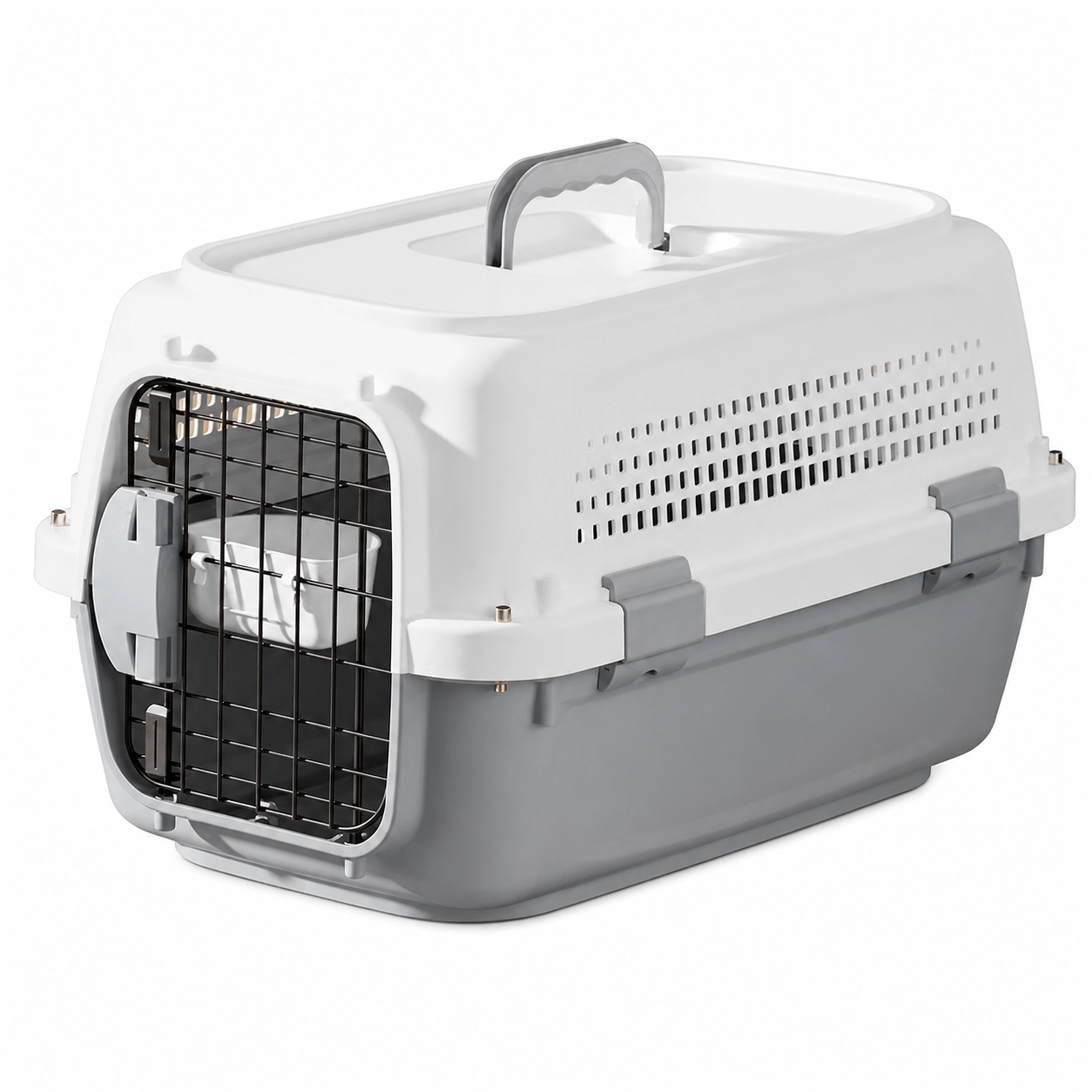 Transportadora para Gatos 51×31×35cm Plástico Surtido