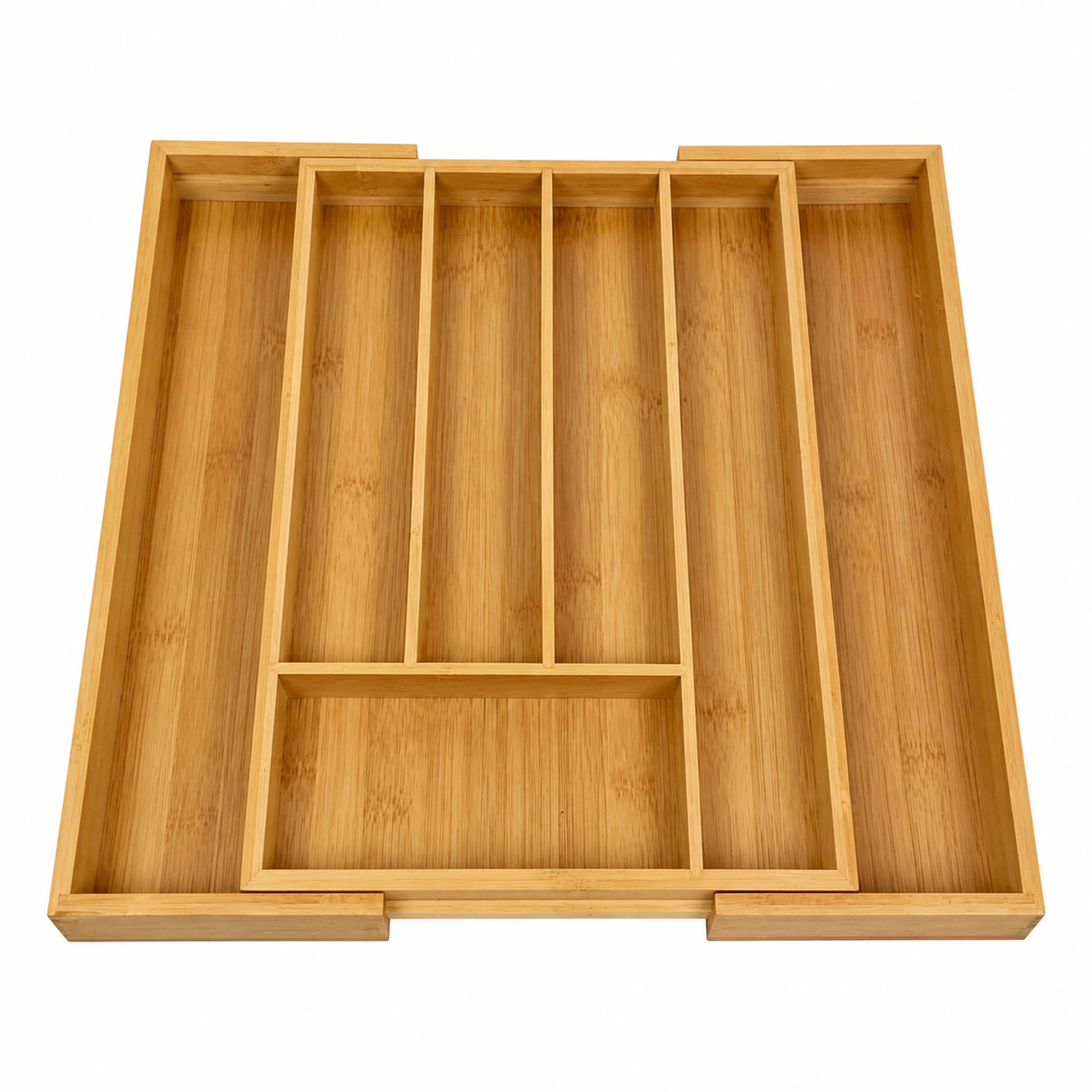 Caja Organizadora 35.5*26*5cm de Bambú
