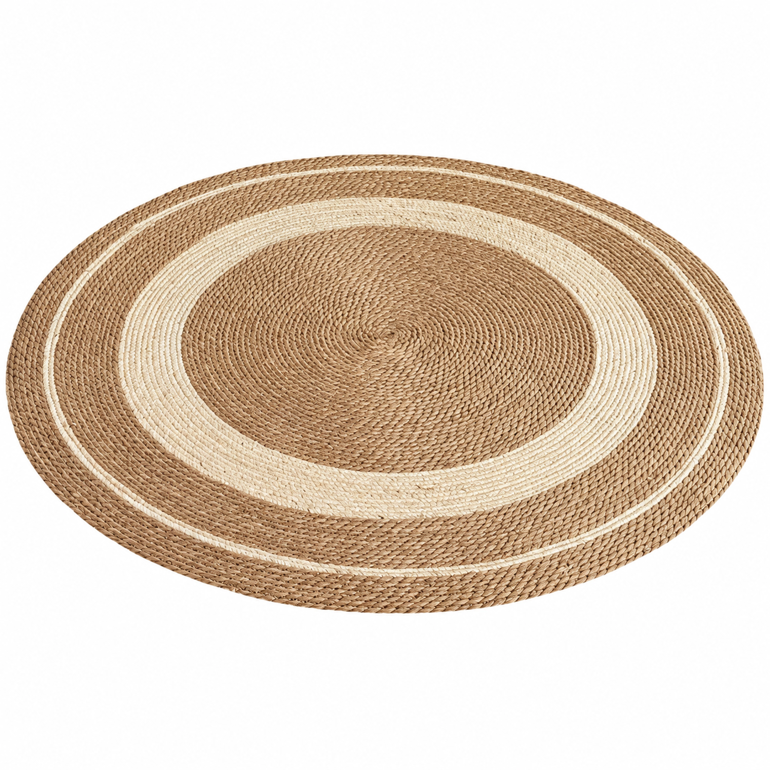 Alfombra de Junco Varias Medidas de Lino para Decoración de Sala