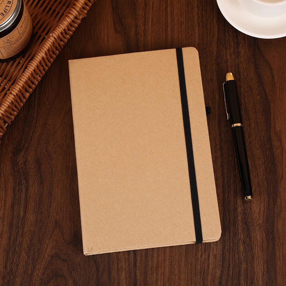 Cuaderno A5 80 Hojas de Papel para Oficina y Estudio