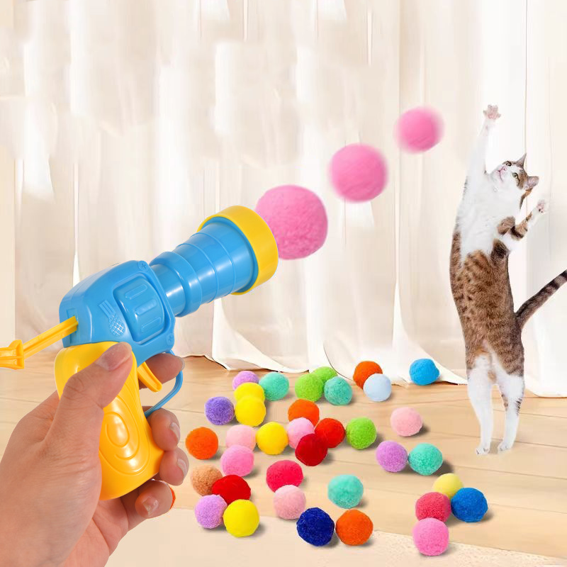 13*9.5cm para Gato Autoentretenido Juguete Plástico Surtido
