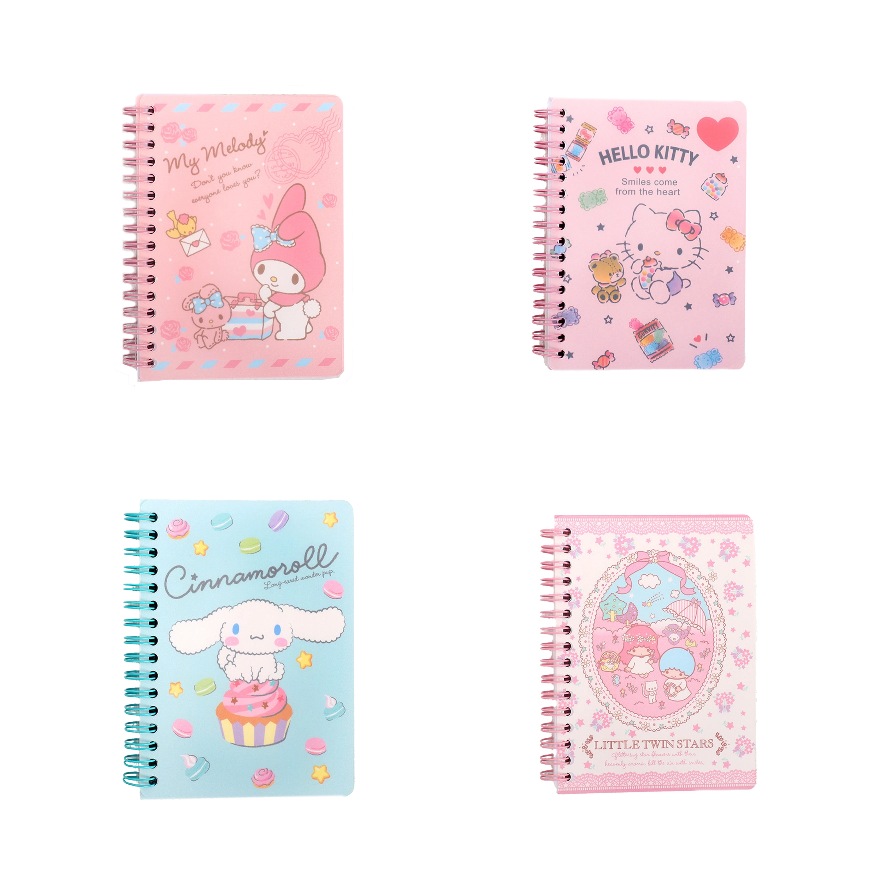 Cuaderno 145*105 mm Papel Surtido image 2