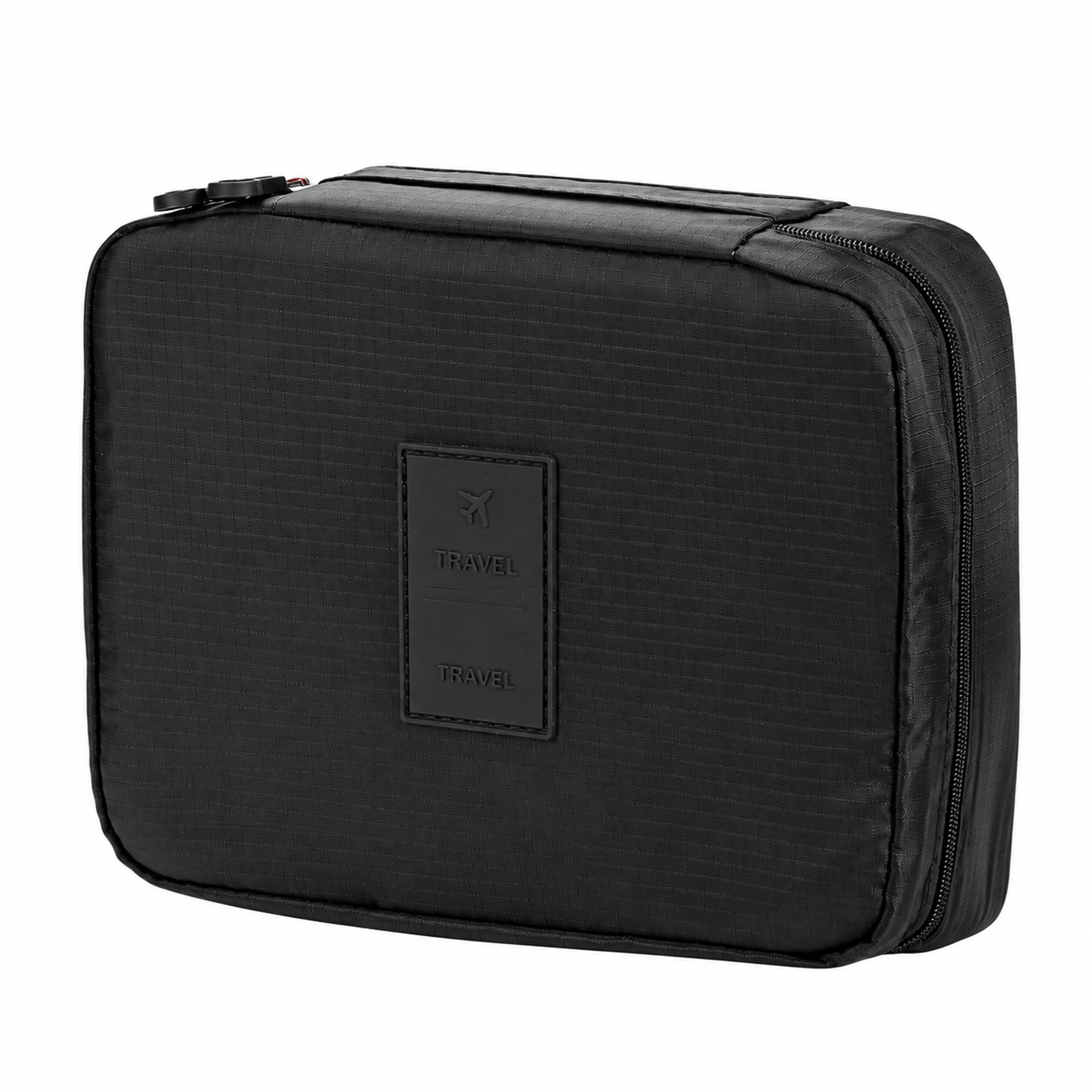 Neceser de Maquillaje 21 × 16 × 8 CM de Fibra Sintética para Viaje