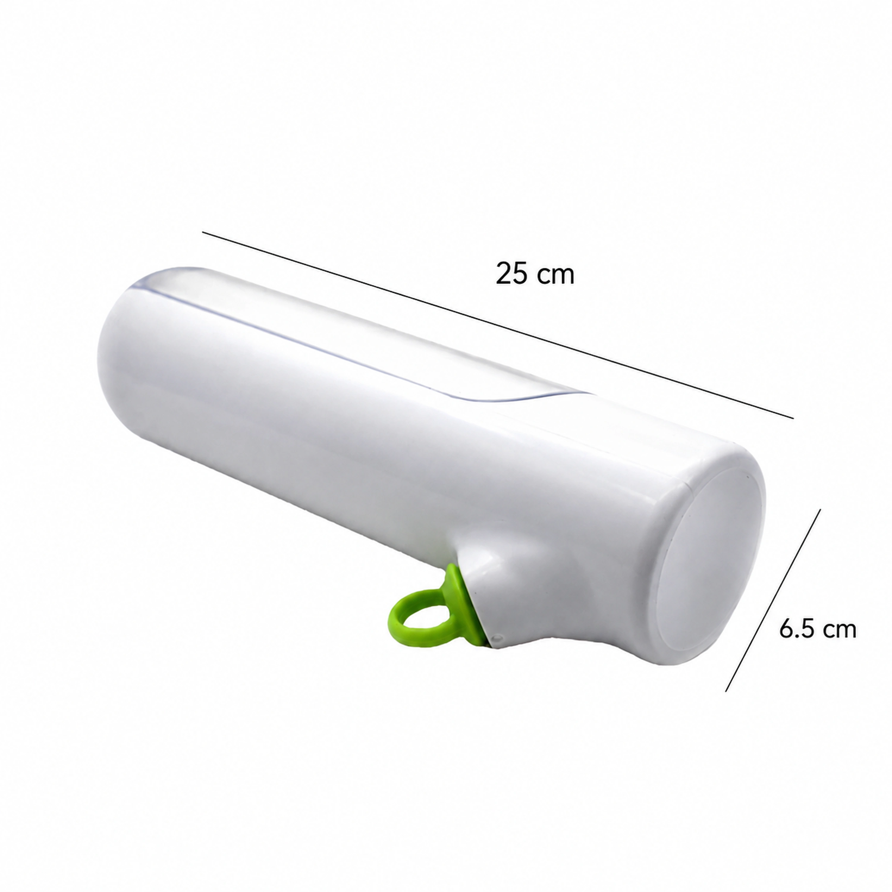 Conservador de Verduras 6.5 × 8.5 × 25.5 cm de ABS para Organizar image 2