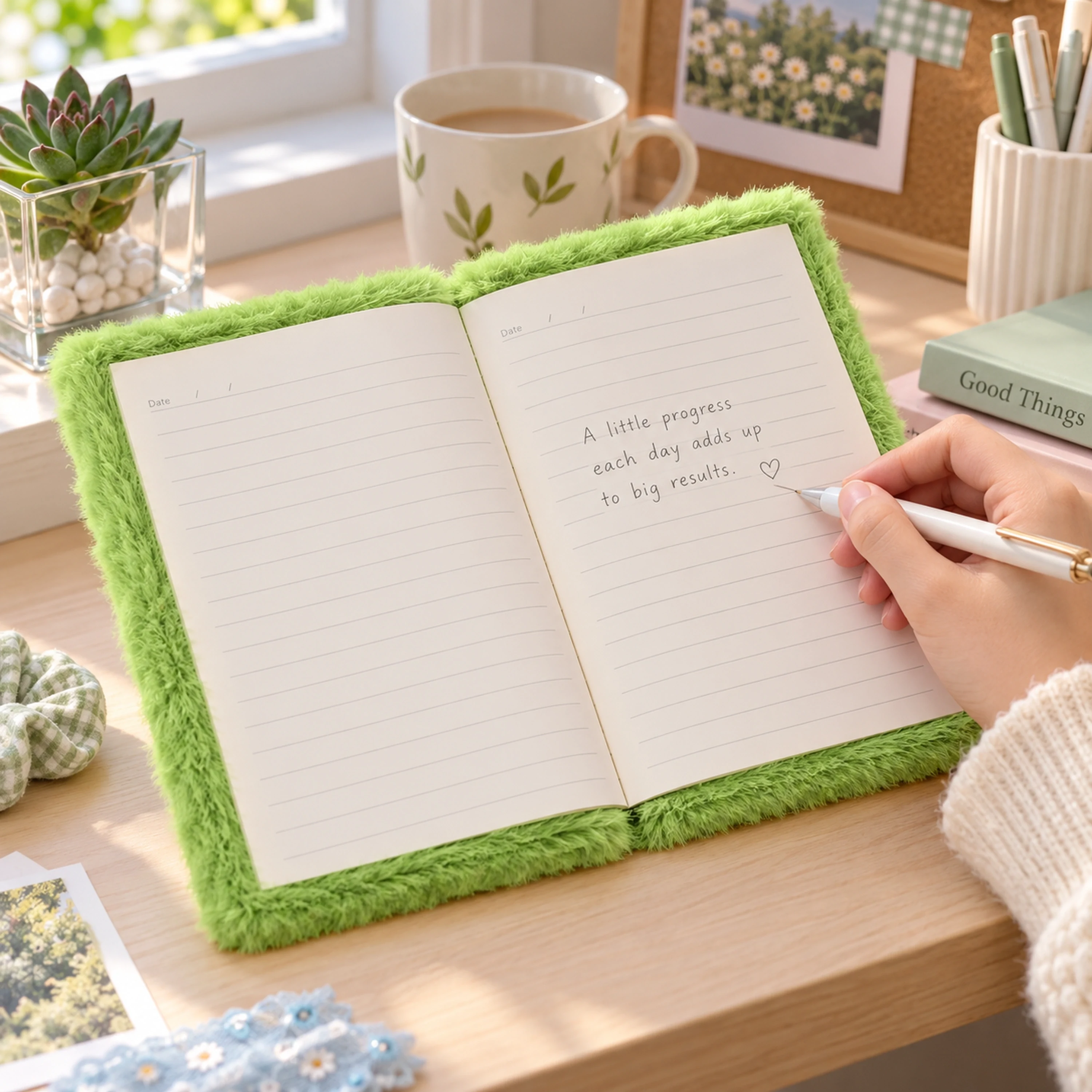 Cuaderno A5 80 Hojas de Papel para Oficina y Estudio