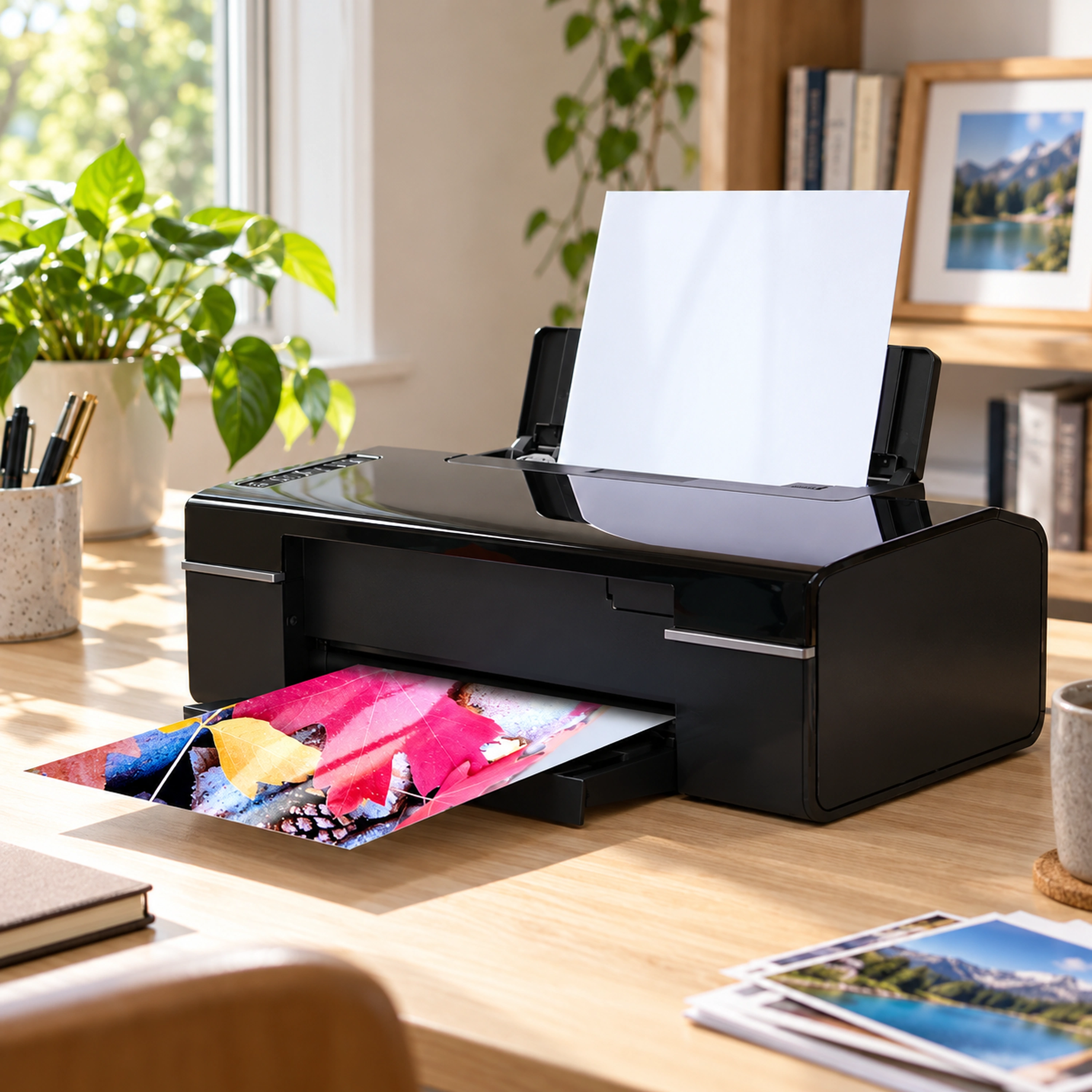 Papel Fotográfico RC RecubiertoBase de Papel Fotográfico Surtido 21*29.7cm