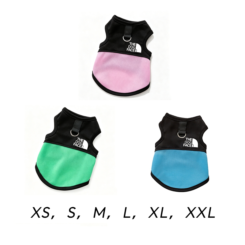 Ropa para Mascotas XS/S/M/L/XL Poliéster Surtido