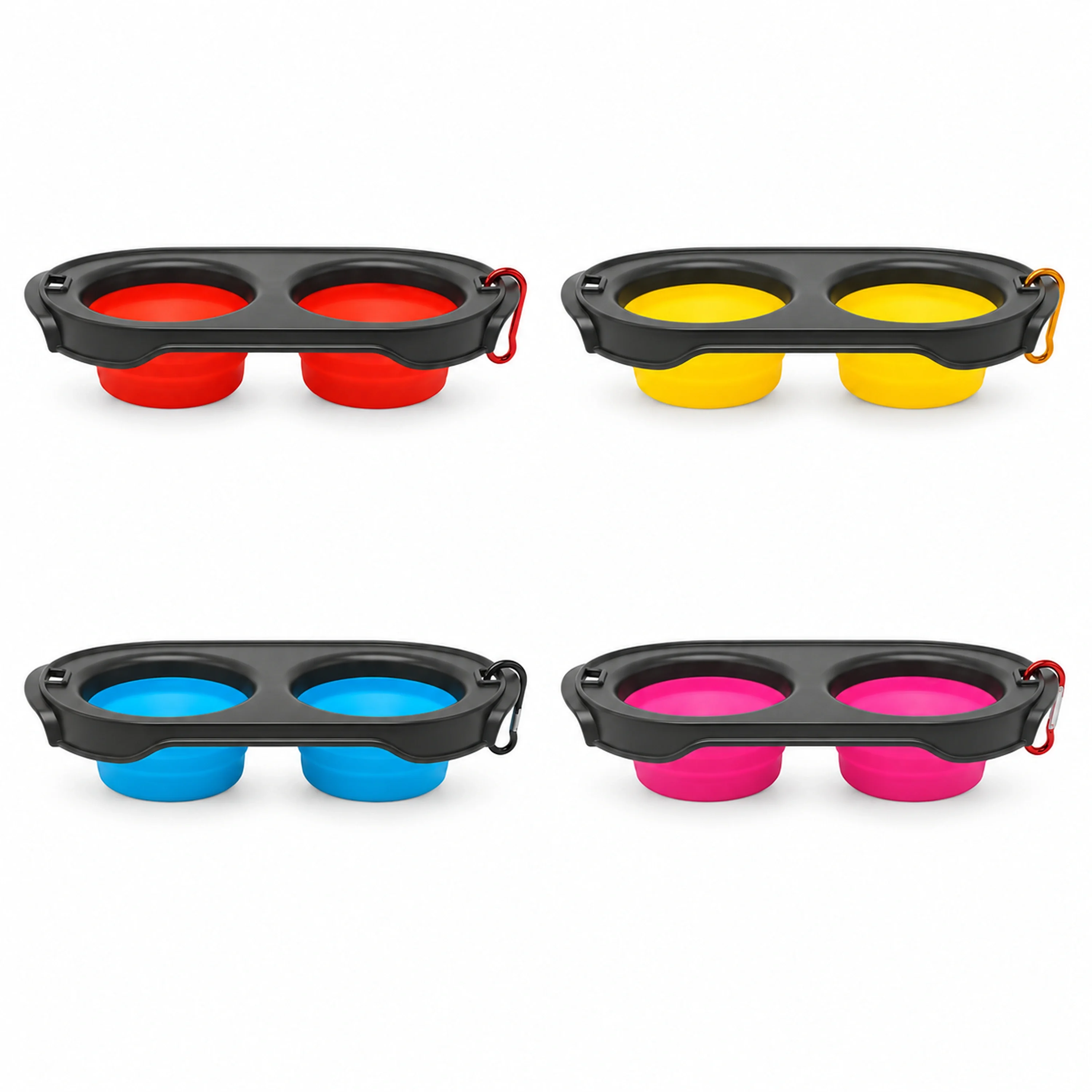 29*6cm Comedero Automático para Mascotas Plástico Surtido