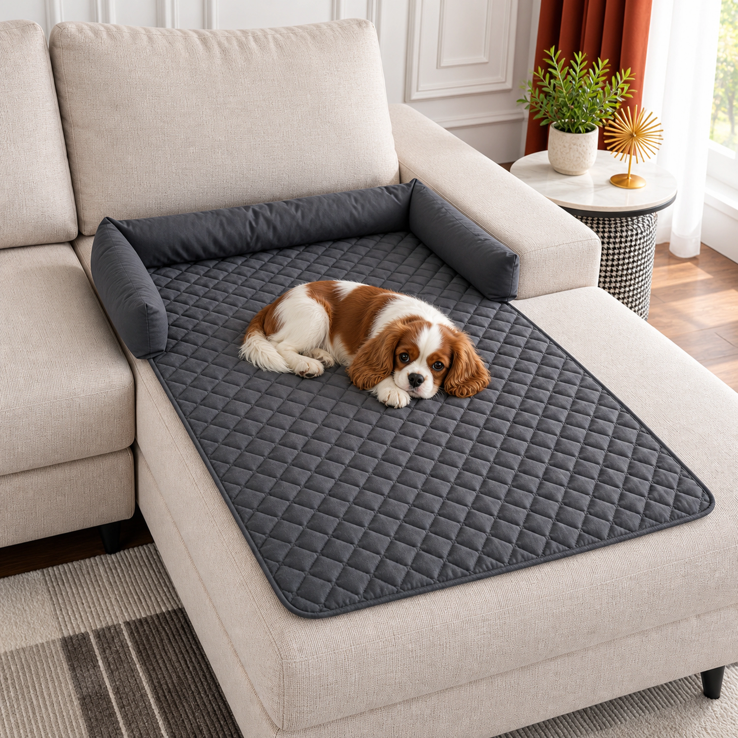 Producto para Mascotas Tela de Poliéster Surtido image 1