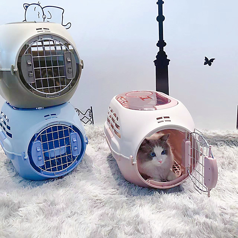 49*31.5*28cm para Gato Transportadora Plástico Surtido