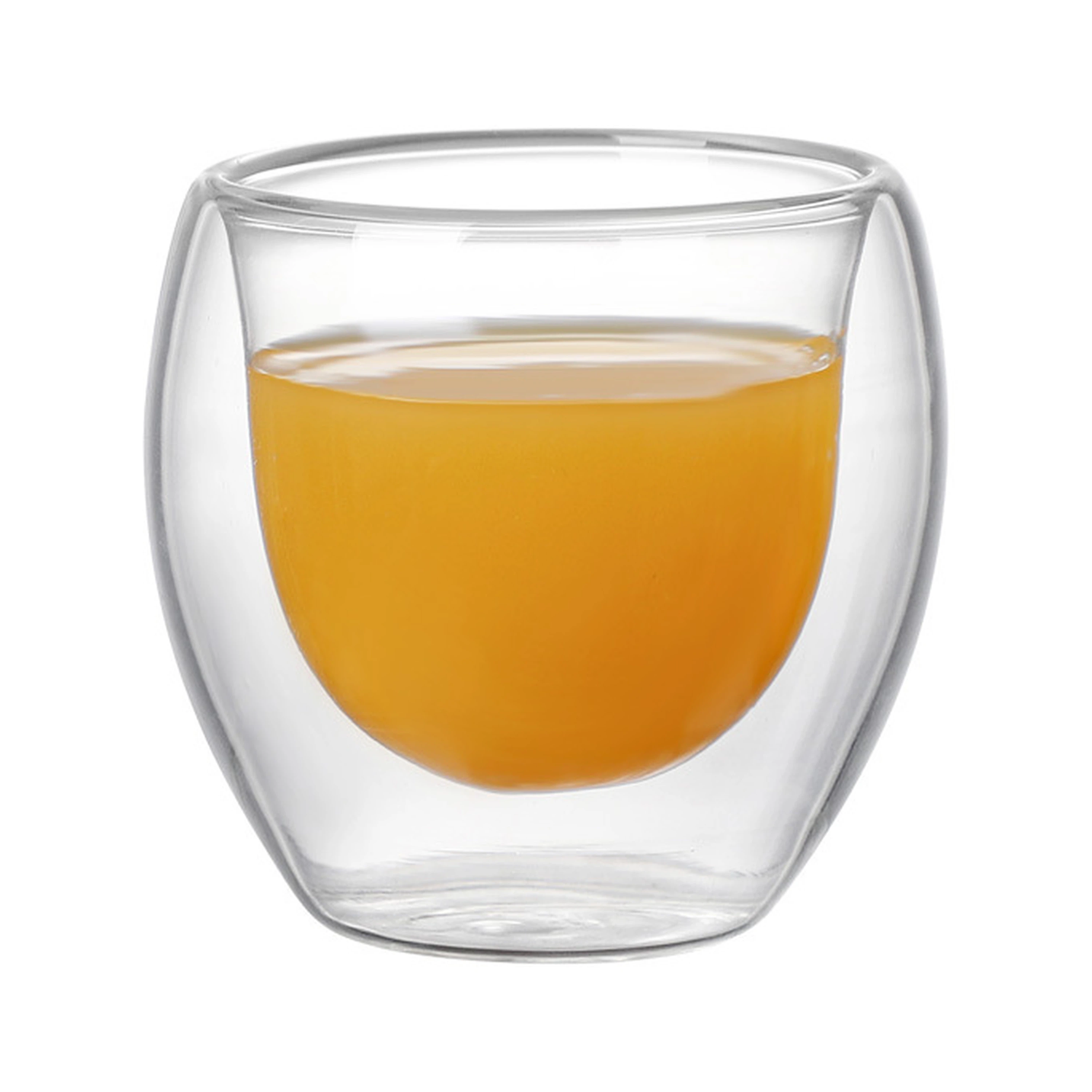 Vaso de Vidrio 80ml