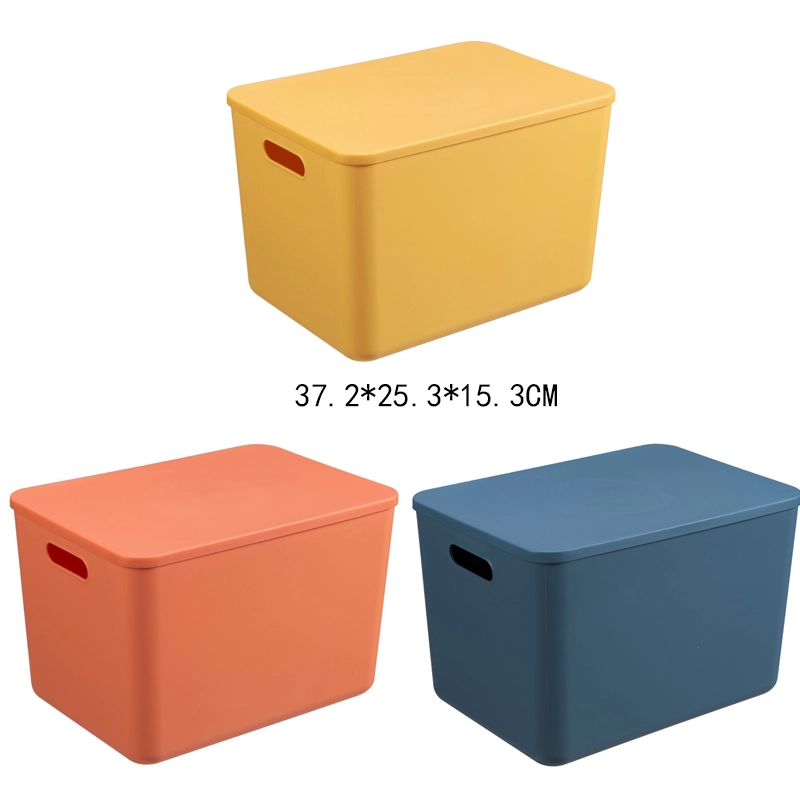 Caja de Almacenamiento para Hogar Varias Medidas de Plástico para Objetos Varios