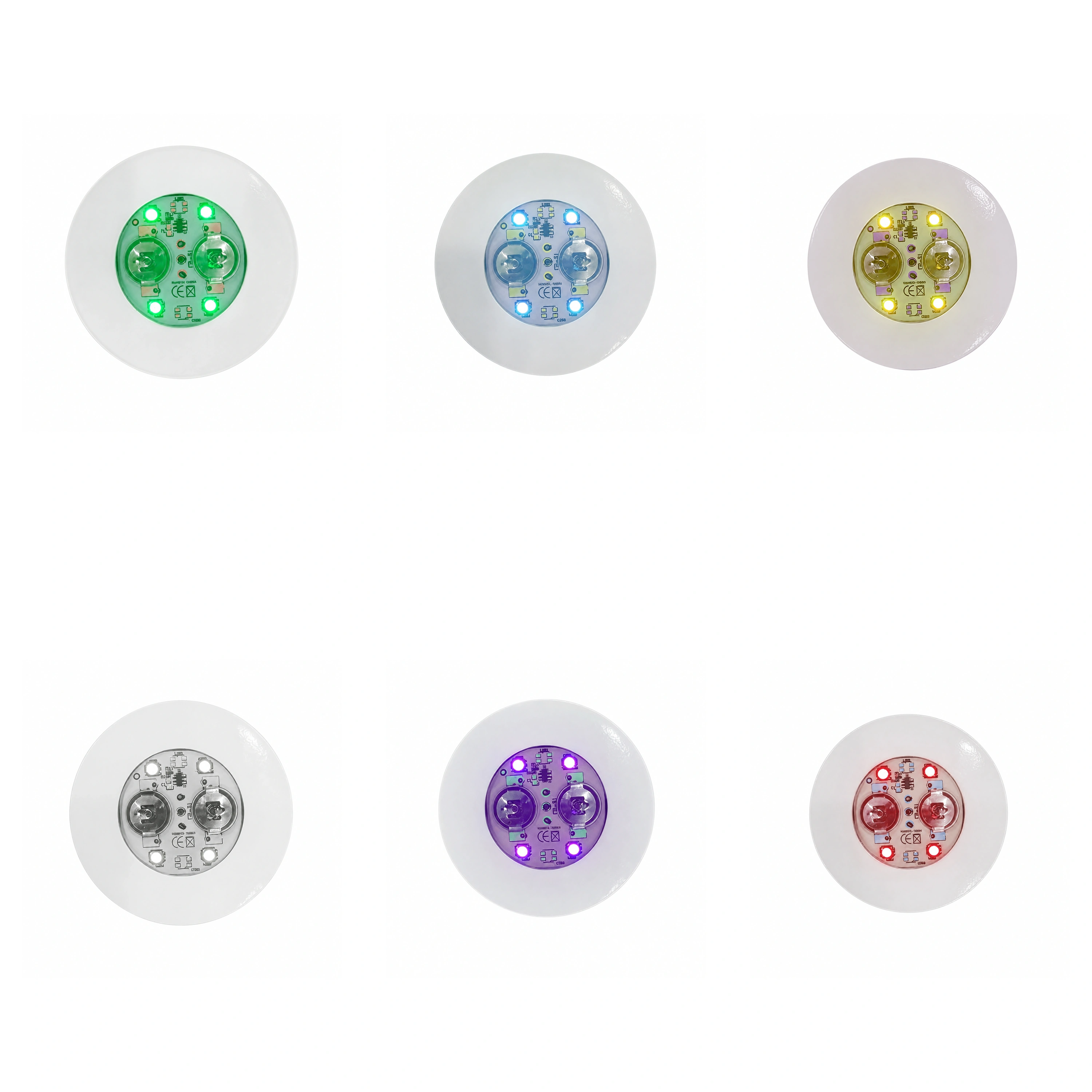 Posavasos Luminoso Varias Medidas de PP para Cocina image 2