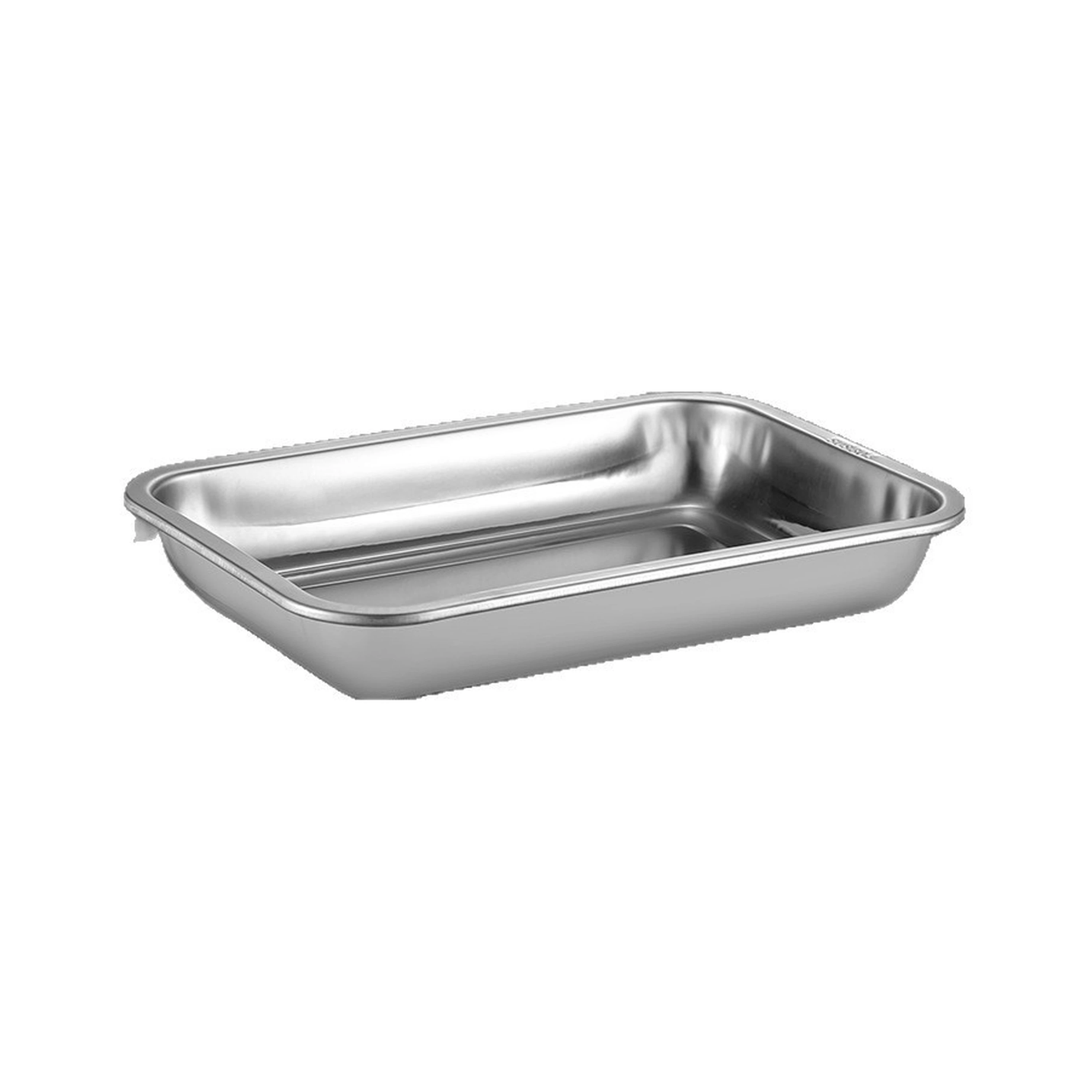 Bandeja para Horno 27/32/36/40/45cm de Acero Inoxidable image 2