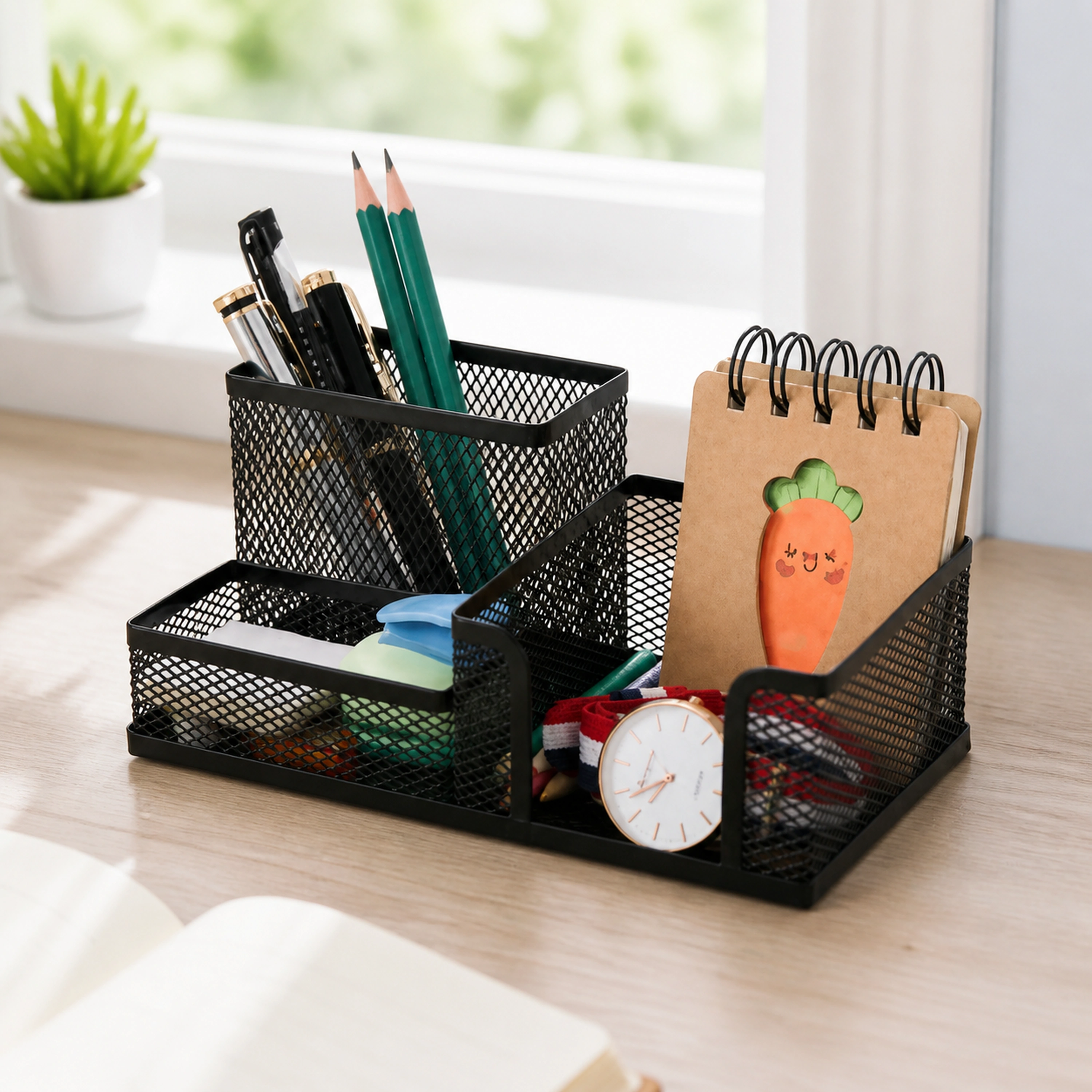 Organizador 20*10*10 cm Hierro image 1