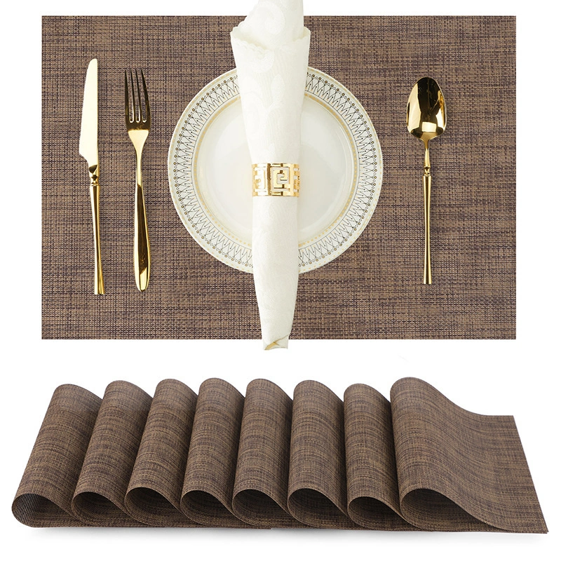 Mantel Individual 30 × 45 cm de Poliéster para Mesa