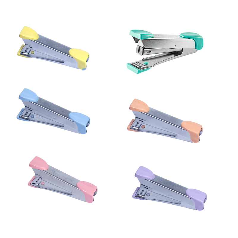20*9.3*4.1cm Grapadora Plástico + Hierro Surtido para Oficina