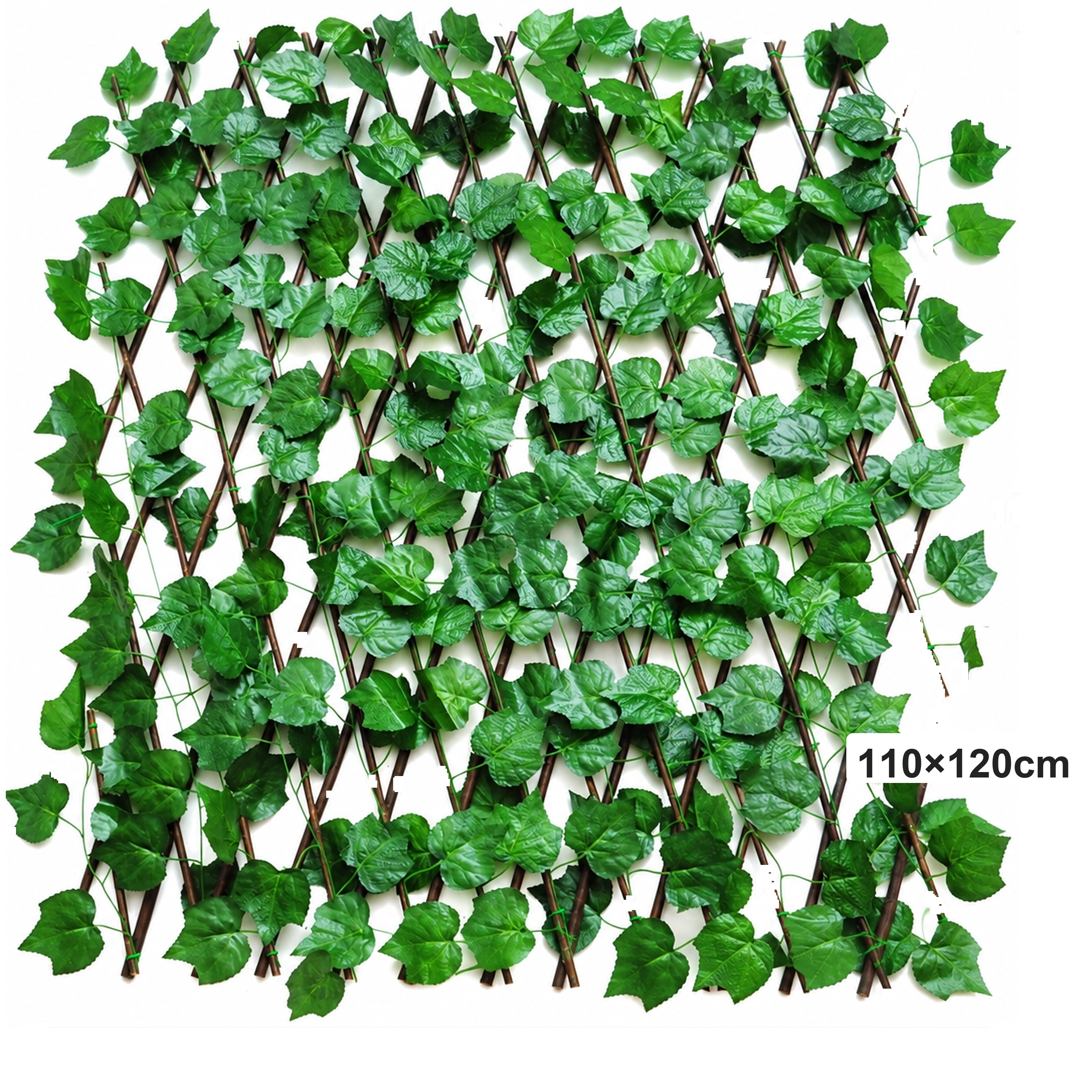 Planta Artificial Plástico 110*120cm image 4