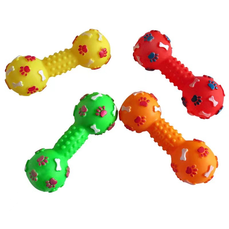 Juguete de PVC para Perro 17.5*6cm Plástico Surtido image 2