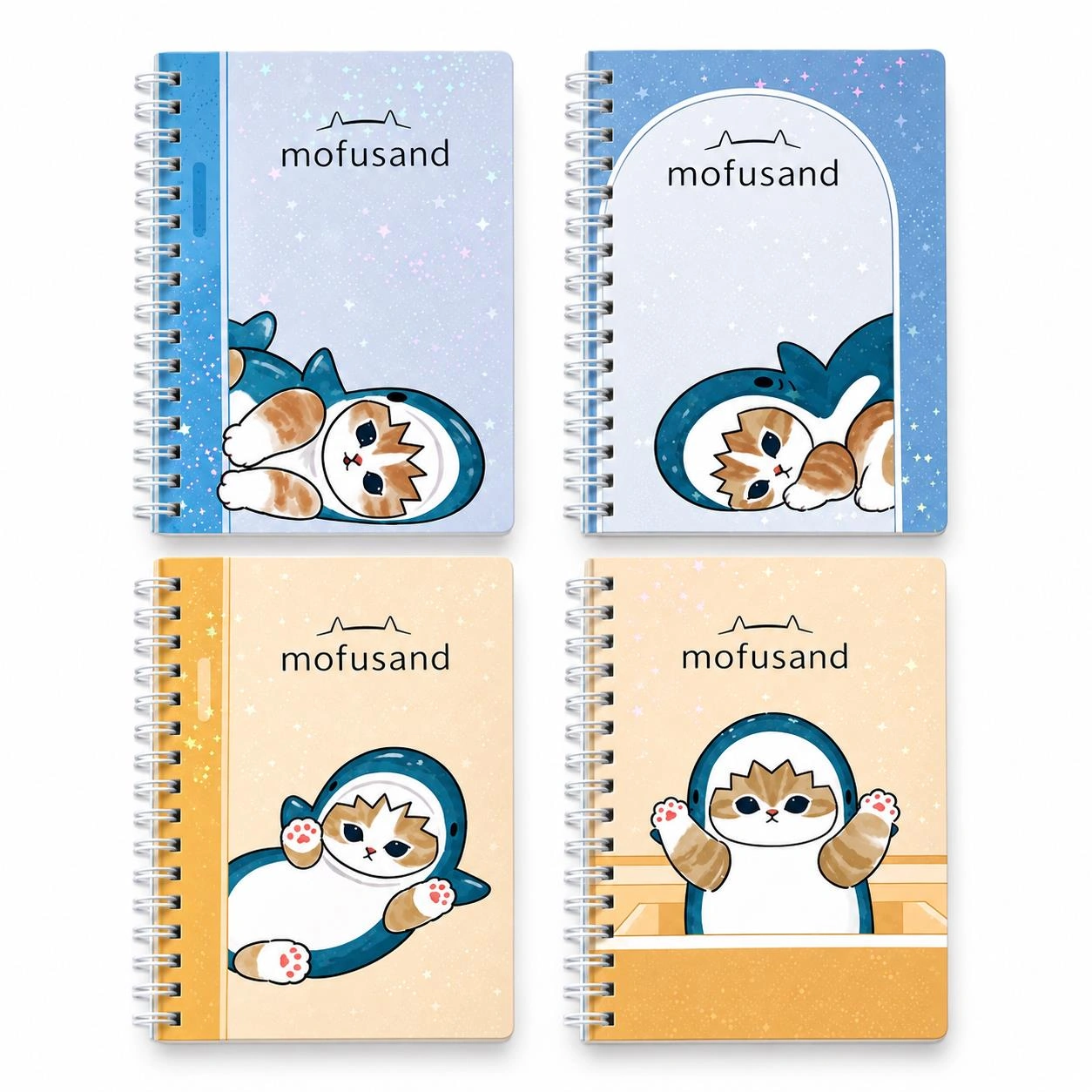Cuaderno A6 80 Hojas de Papel para Oficina y Estudio
