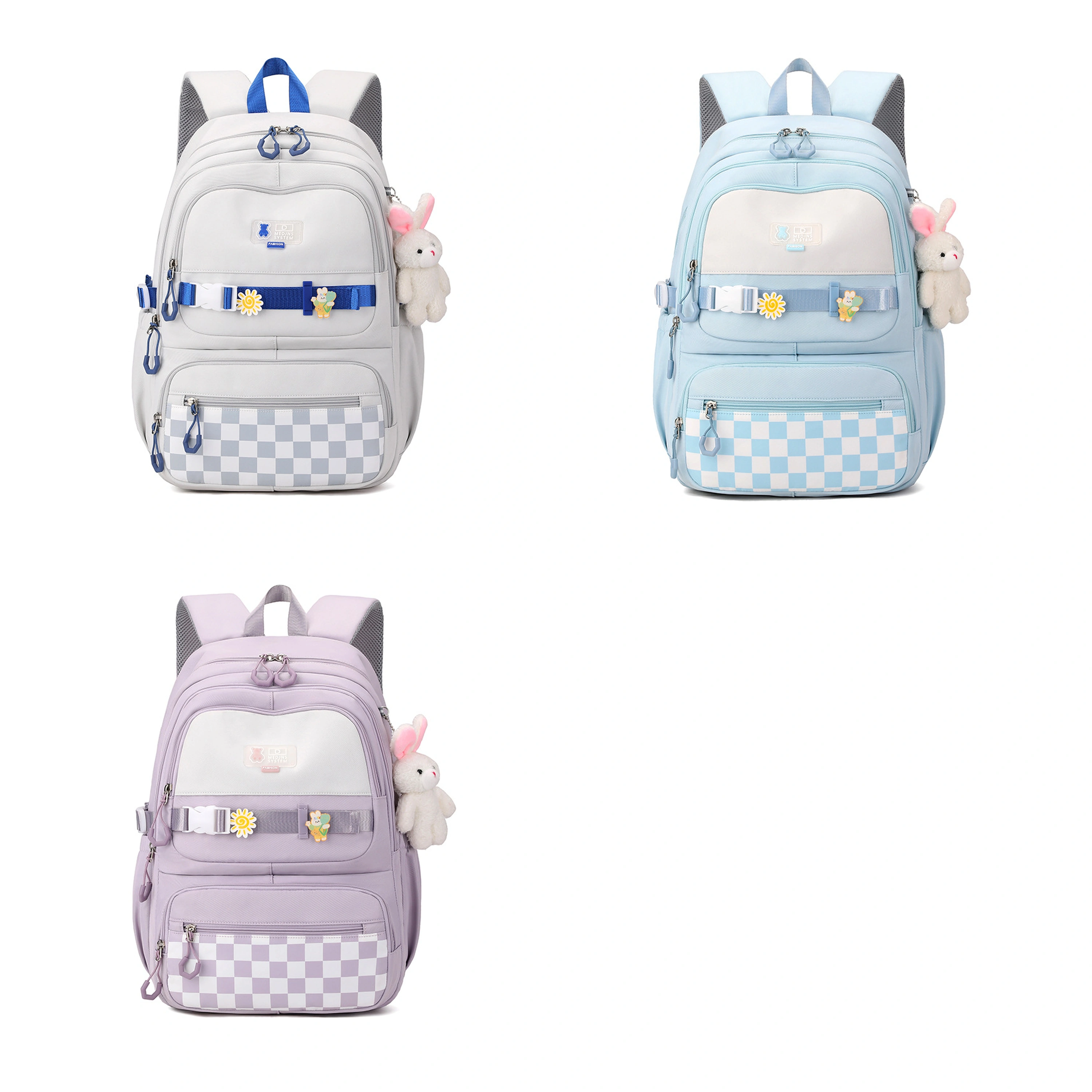 Mochila 46*20*33 cm Poliéster Surtido image 2