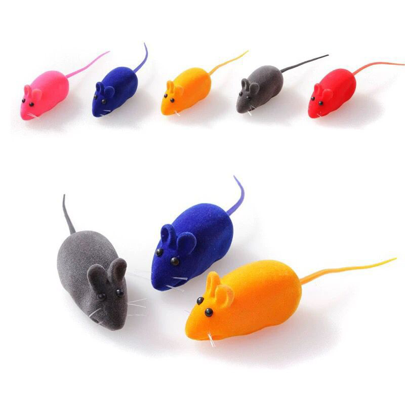 6*3cm para Mascotas Realista Juguete Vinilo Surtido