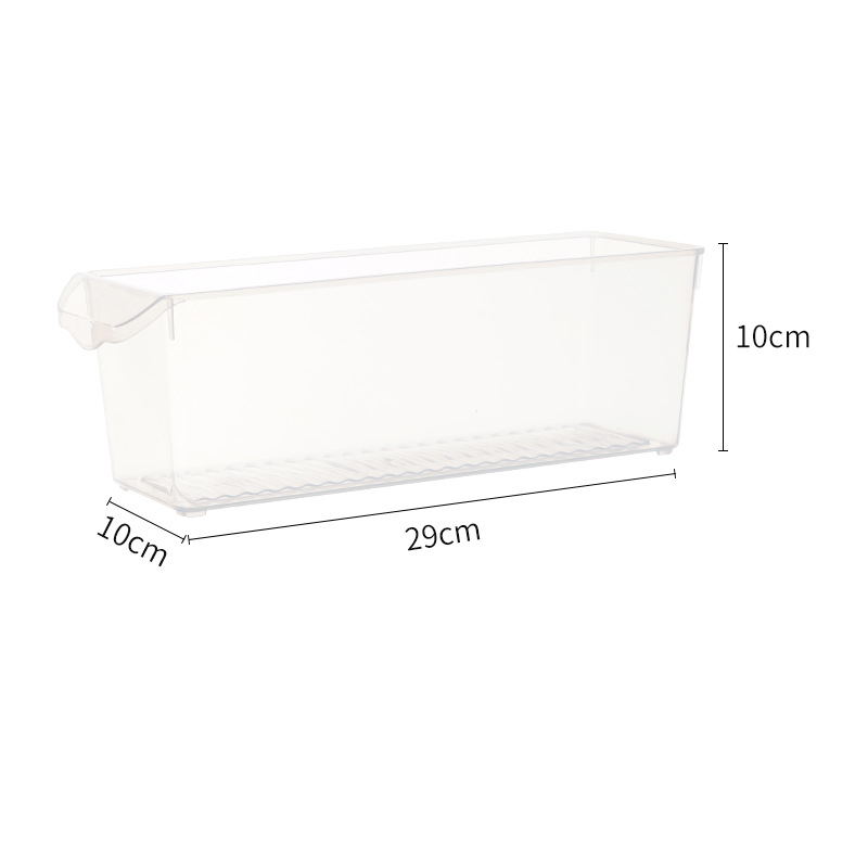Contenedor de Alimentos Multitamaño PP Transparente