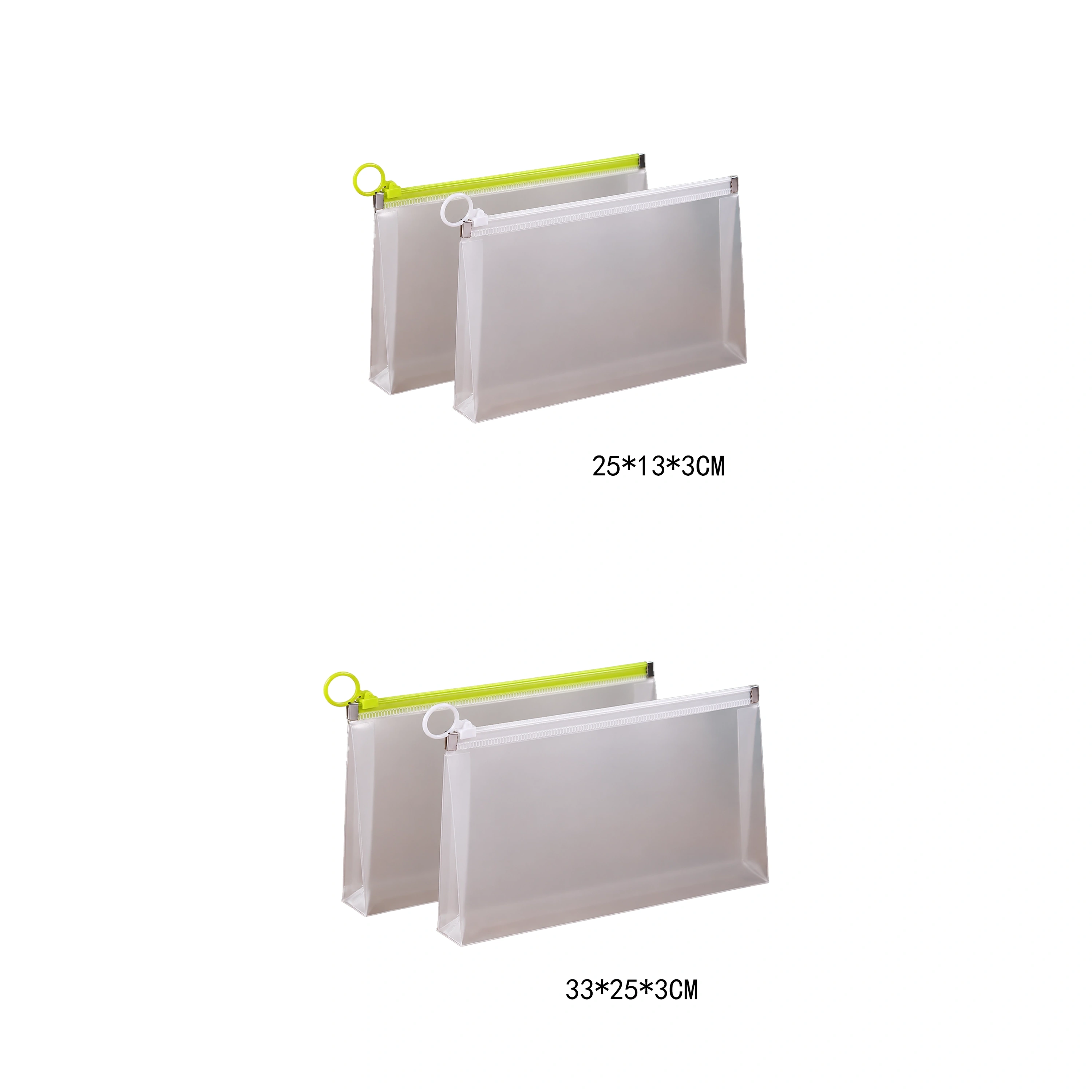 Funda A4 Varias Medidas de PVC para Documentos image 2