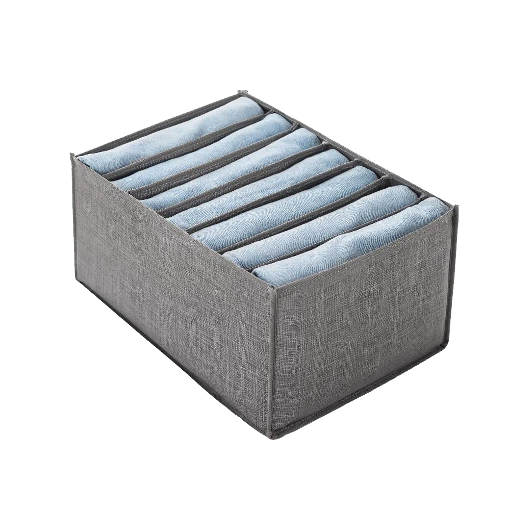 Caja de Almacenamiento 35*24*17cm Tela Oxford