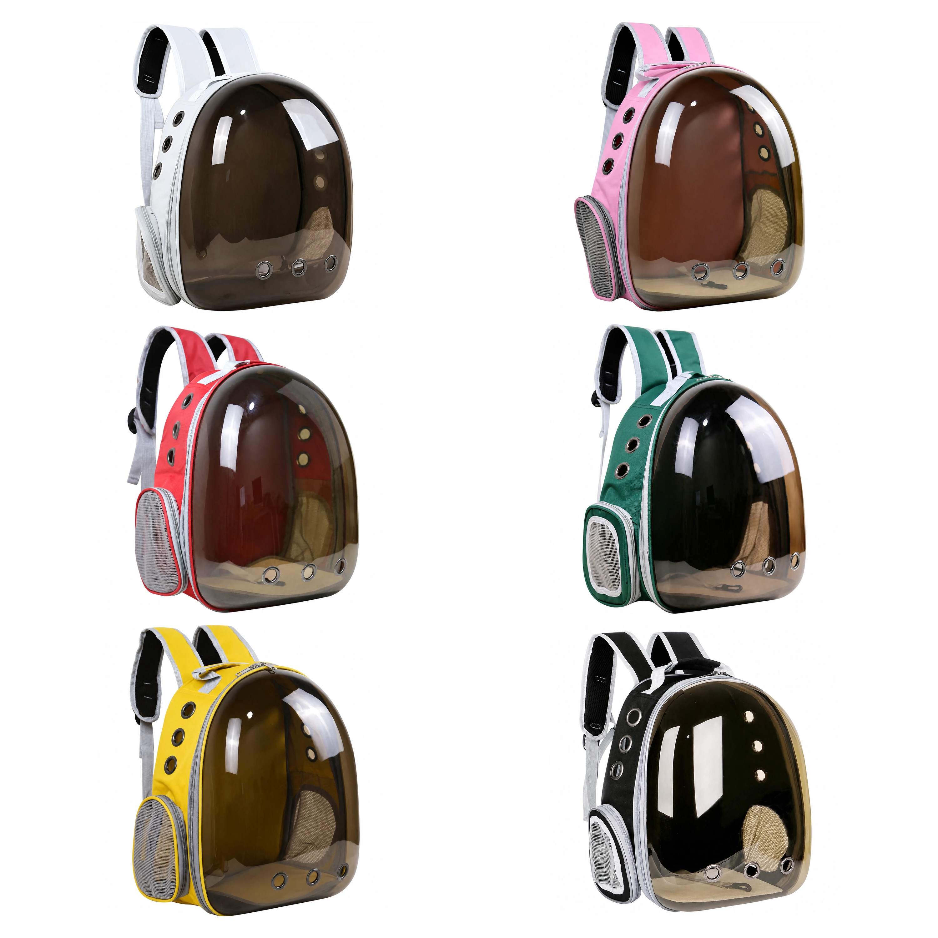 Bolso Transportador para Mascotas 40×33×23cm