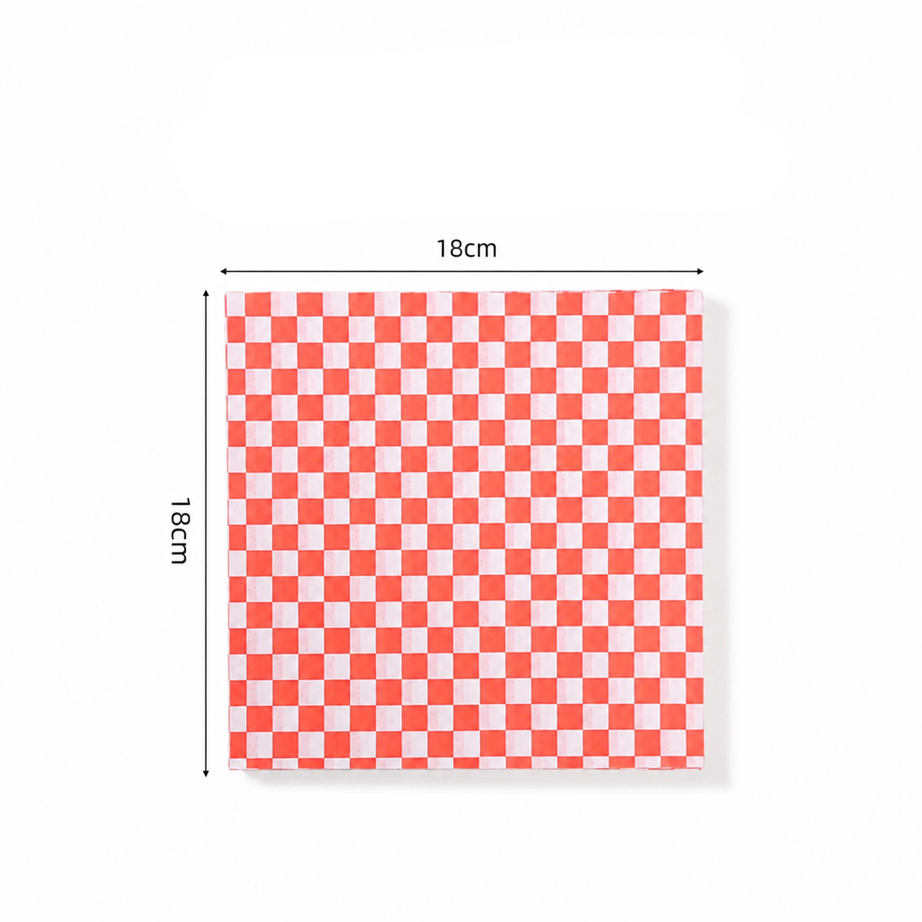 Papel Antiadherente 18 × 18 cm para Hornear image 3
